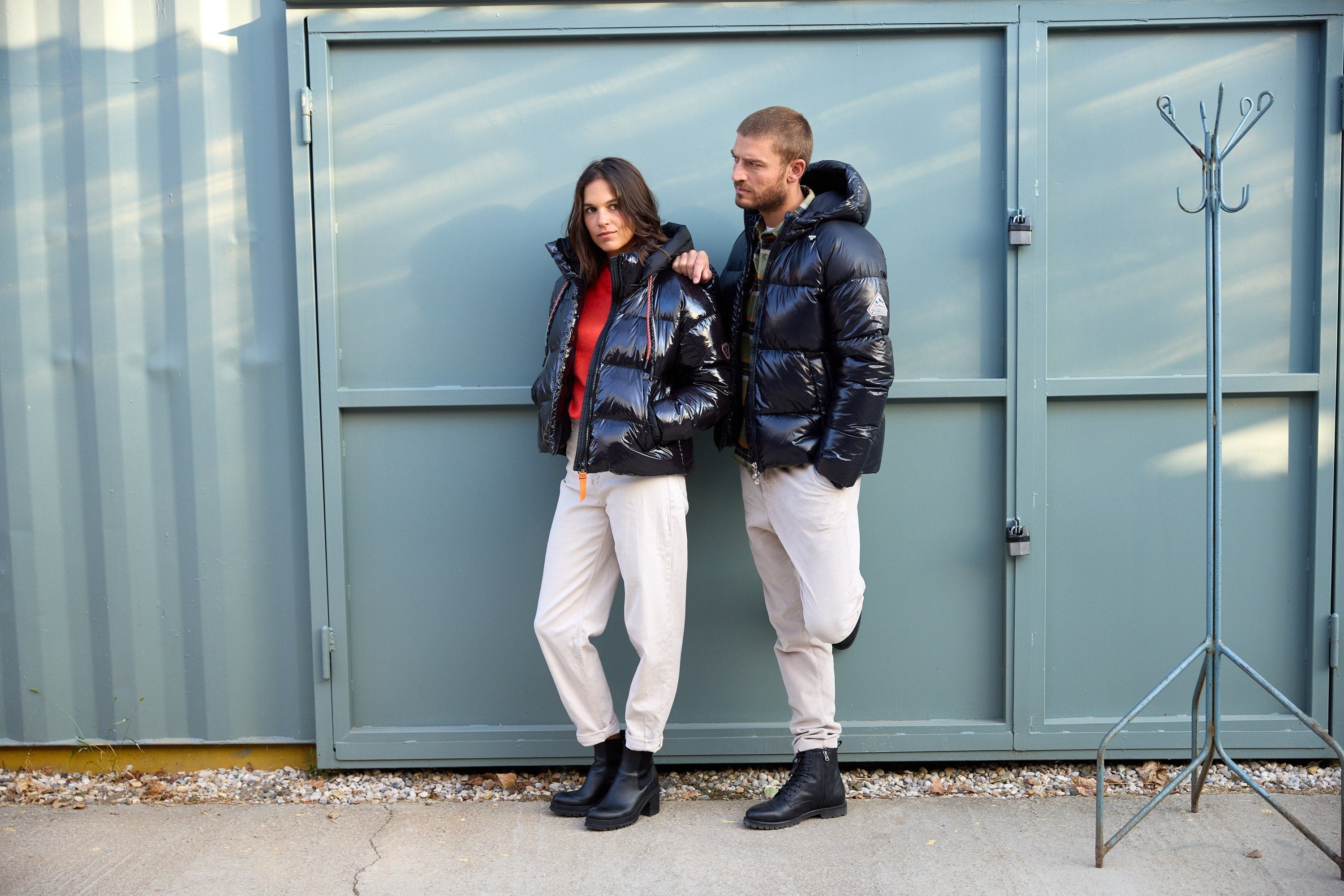 Bien choisir sa doudoune