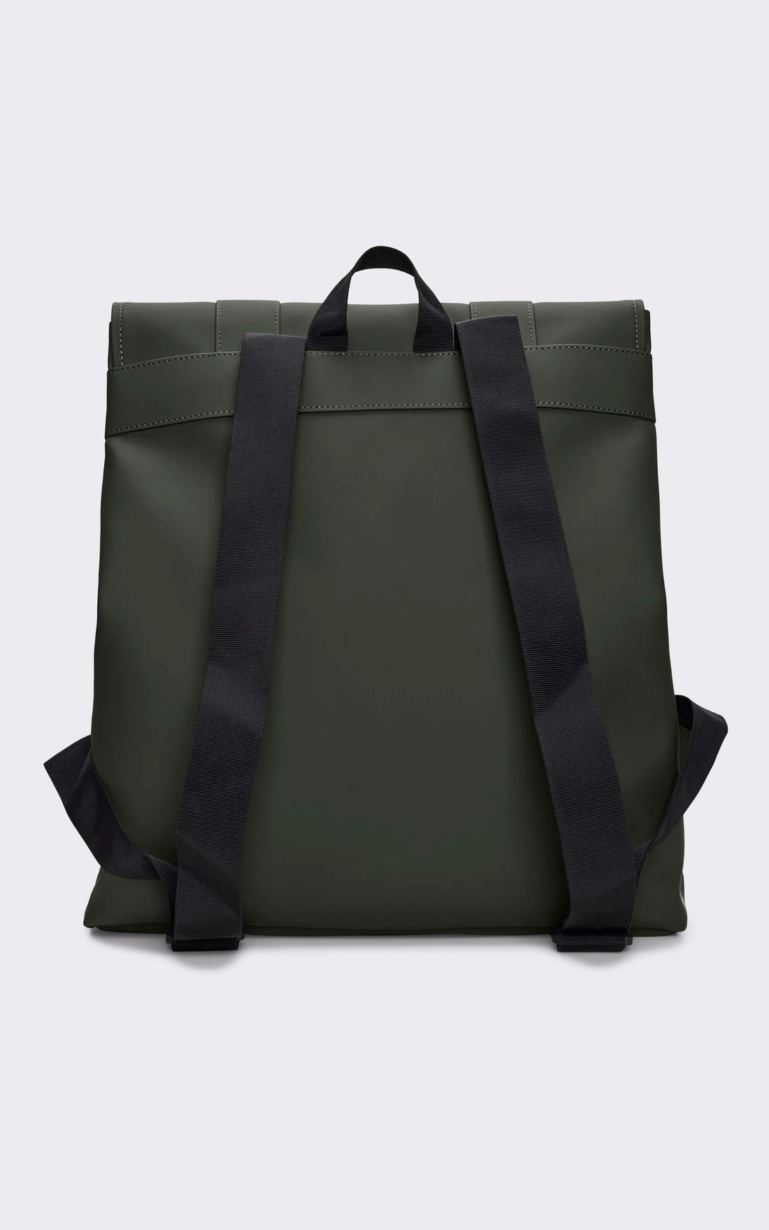 A "13300 MSN BAG" Vert Rains Sac Mixte interior photo