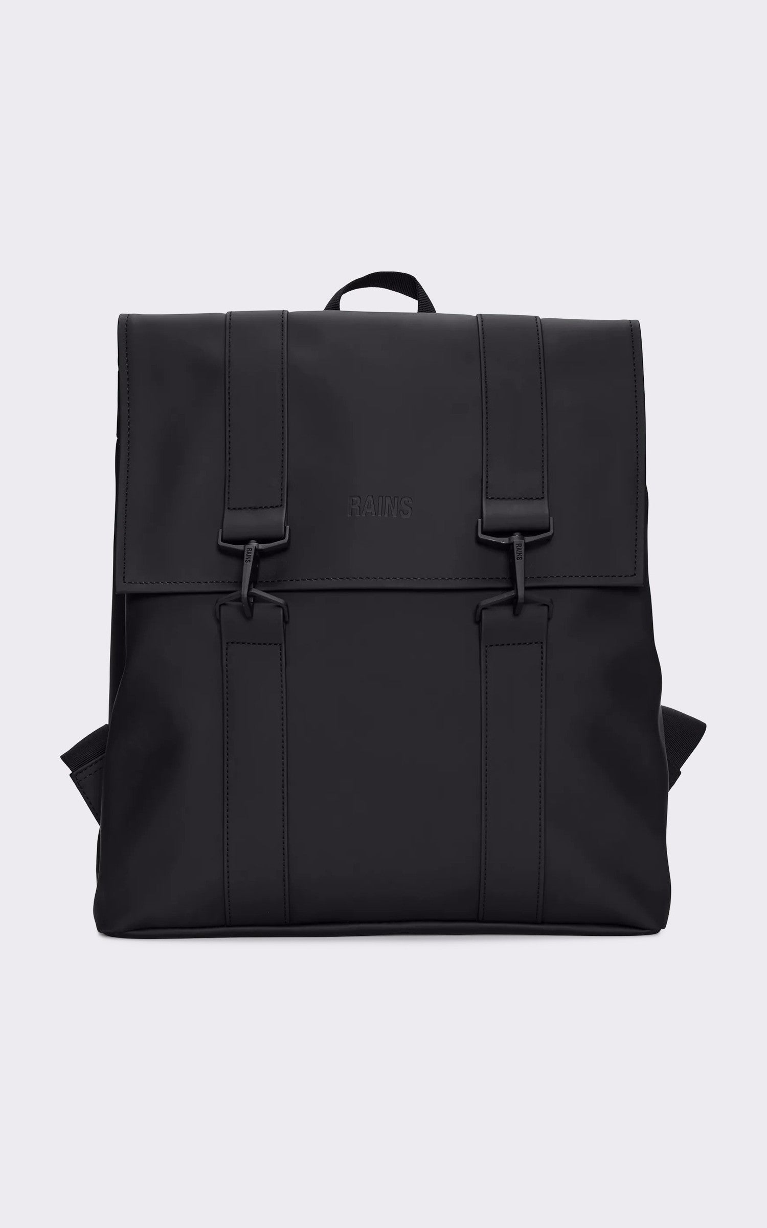 A "13300 MSN BAG" Noir Rains Sac Mixte interior photo