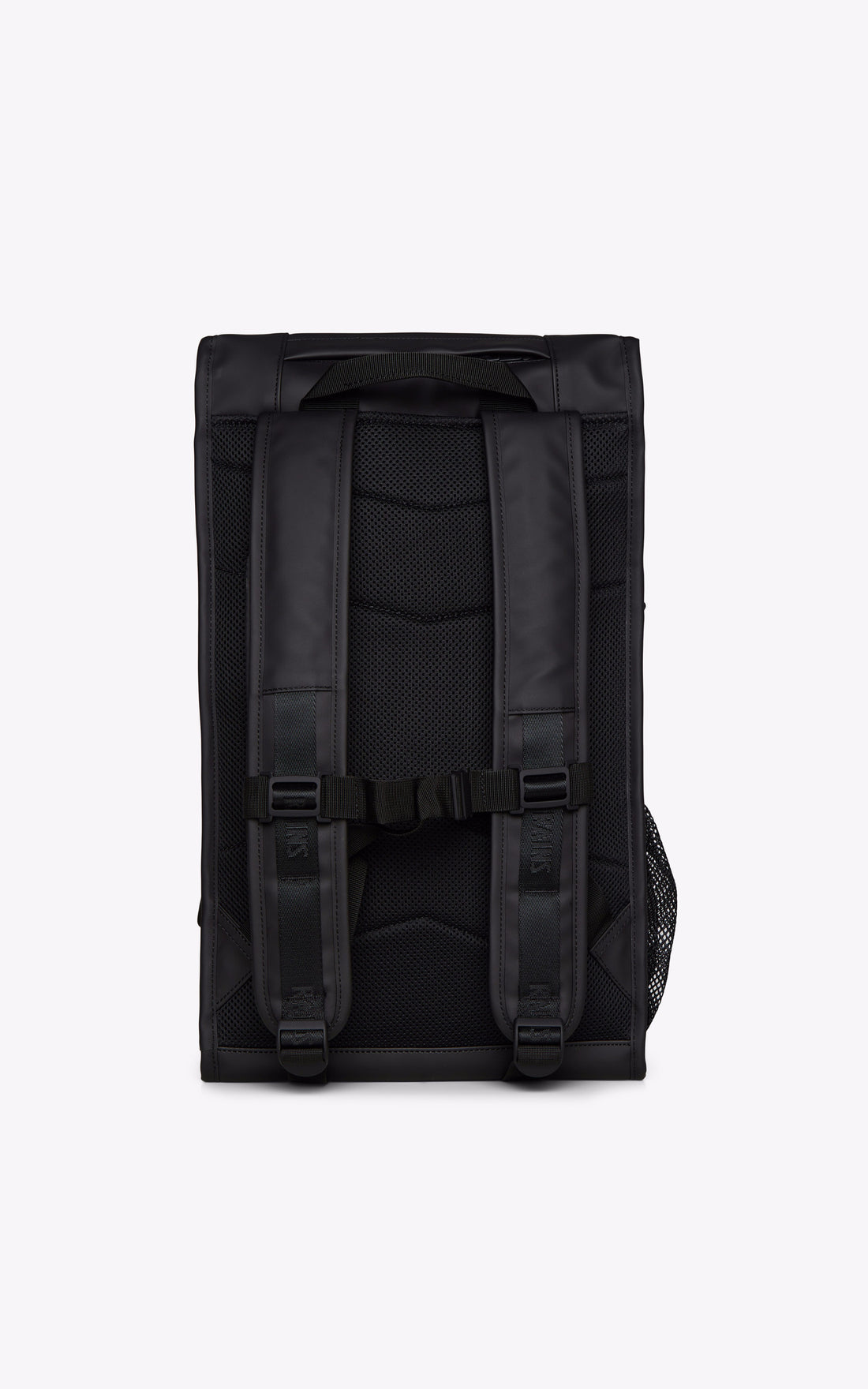 A "14340 TRAIL MOUNTAINEER" Noir Rains Sac Mixte back photo
