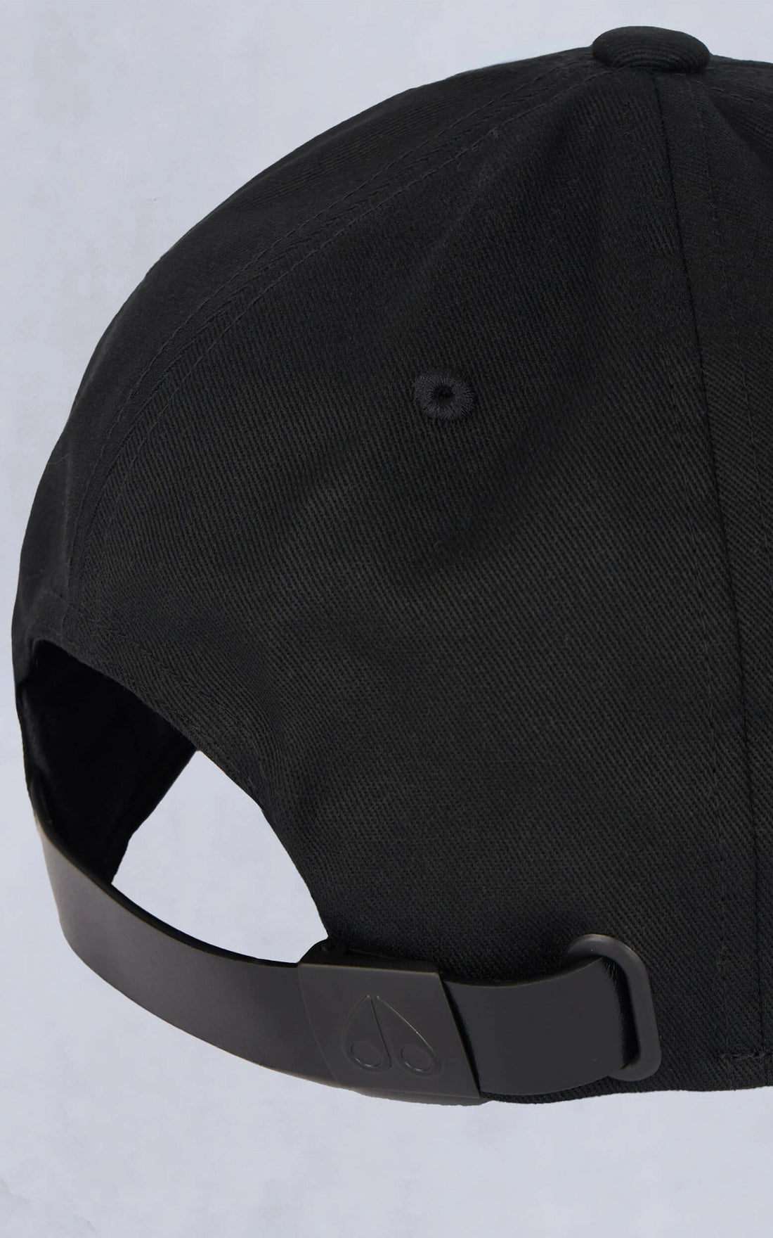 Casquette Logo Icon noir