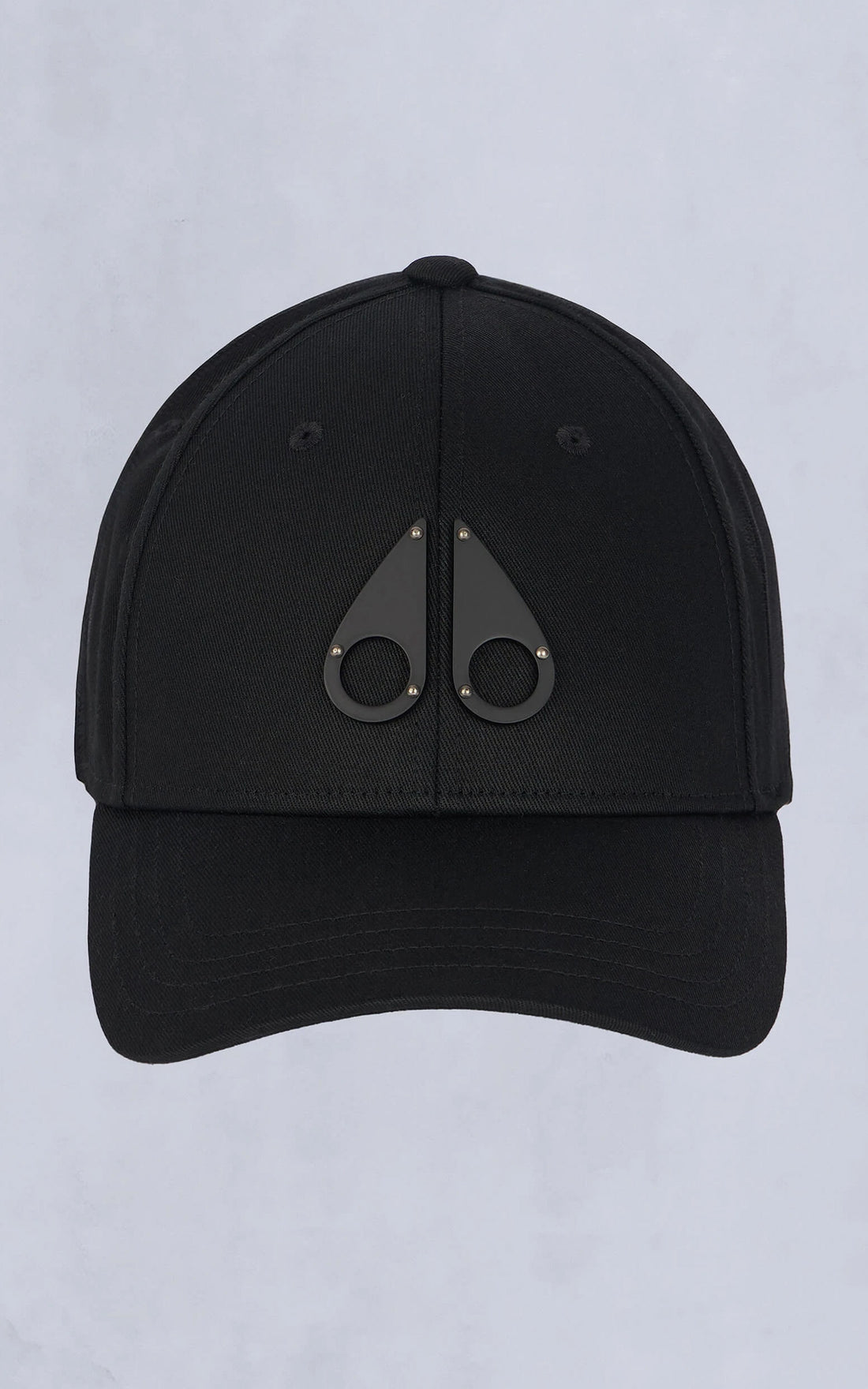 Casquette Logo Icon noir
