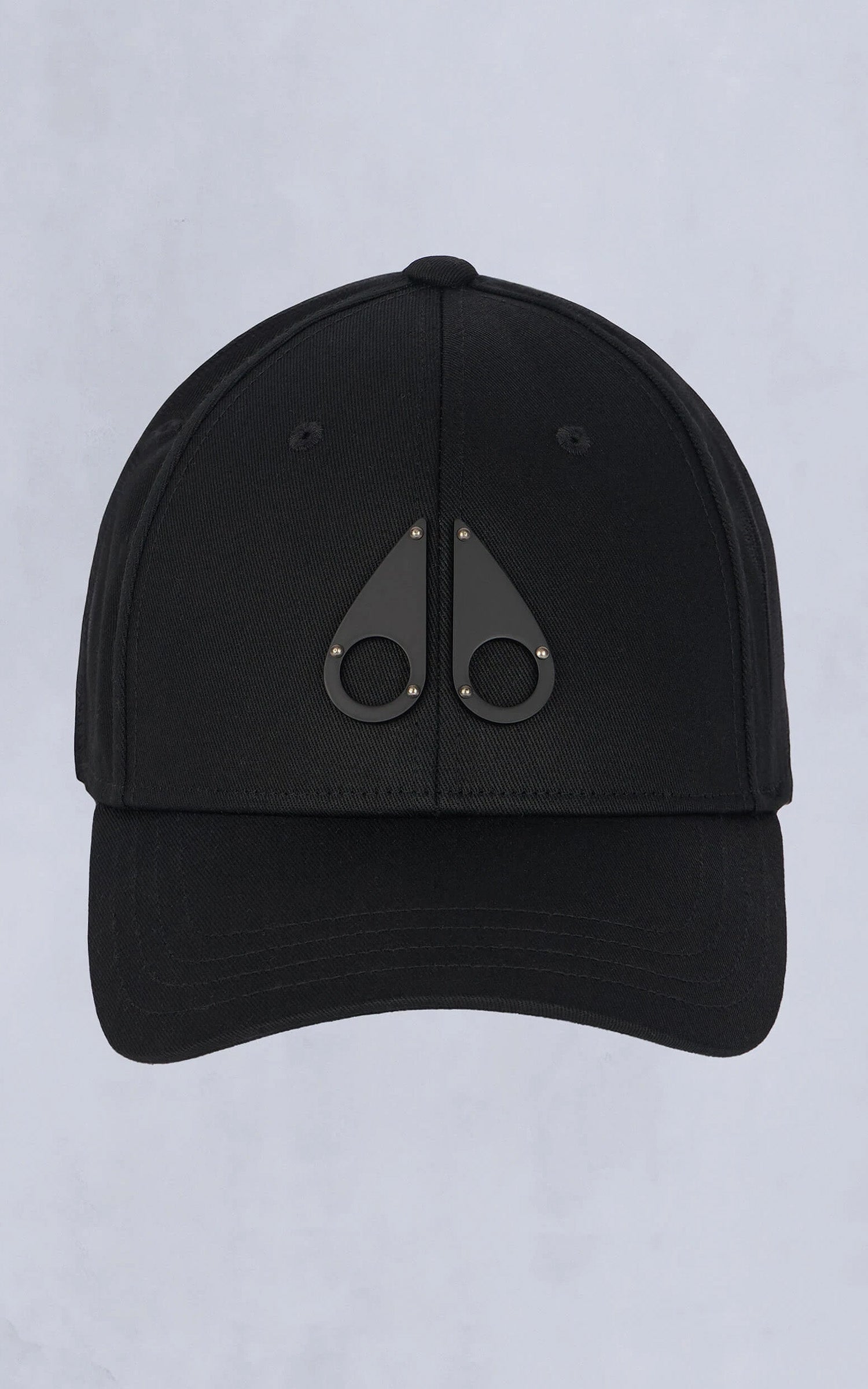 Casquette Logo Icon noir