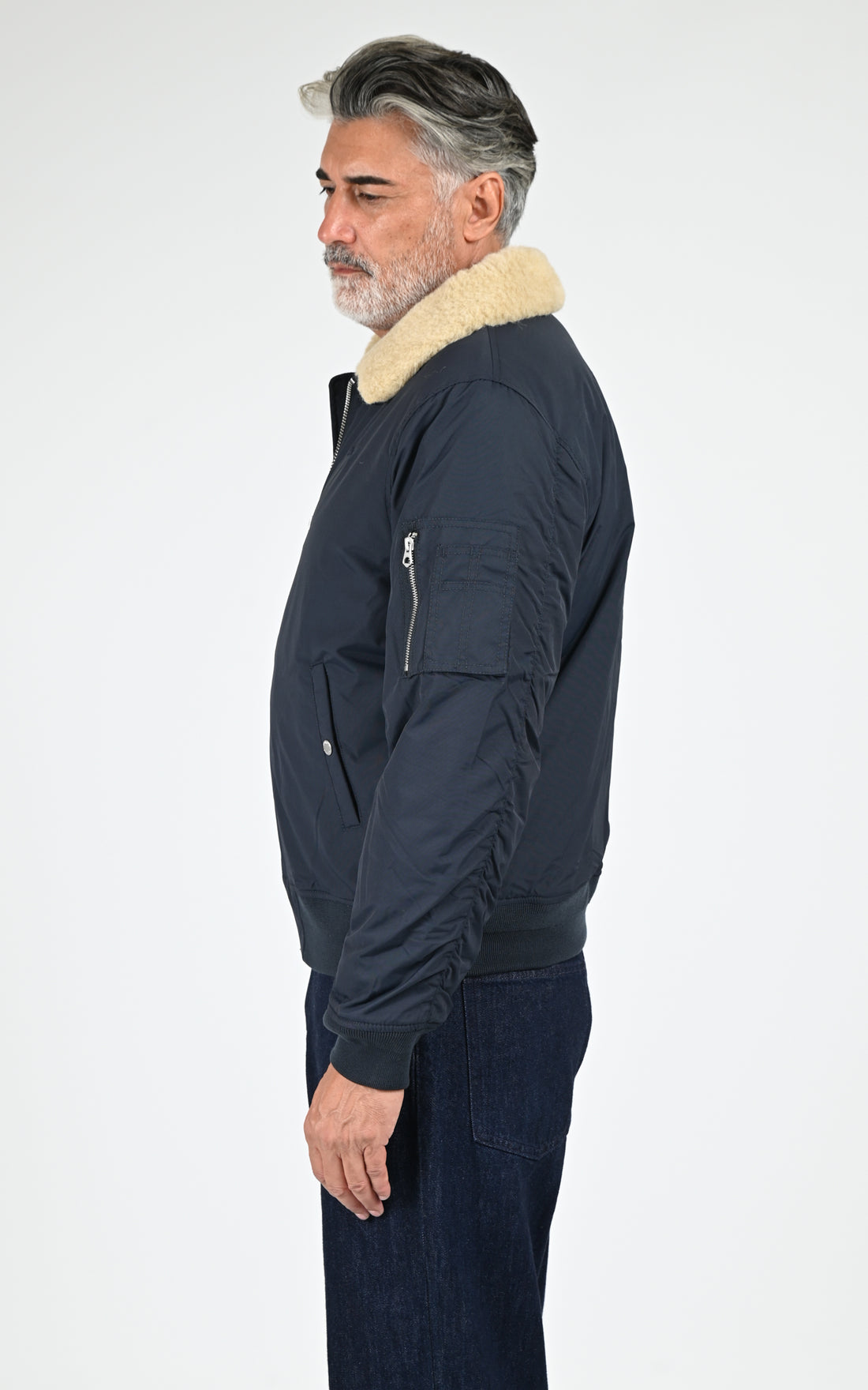 Bomber AIRKRAFT 2 bleu marine