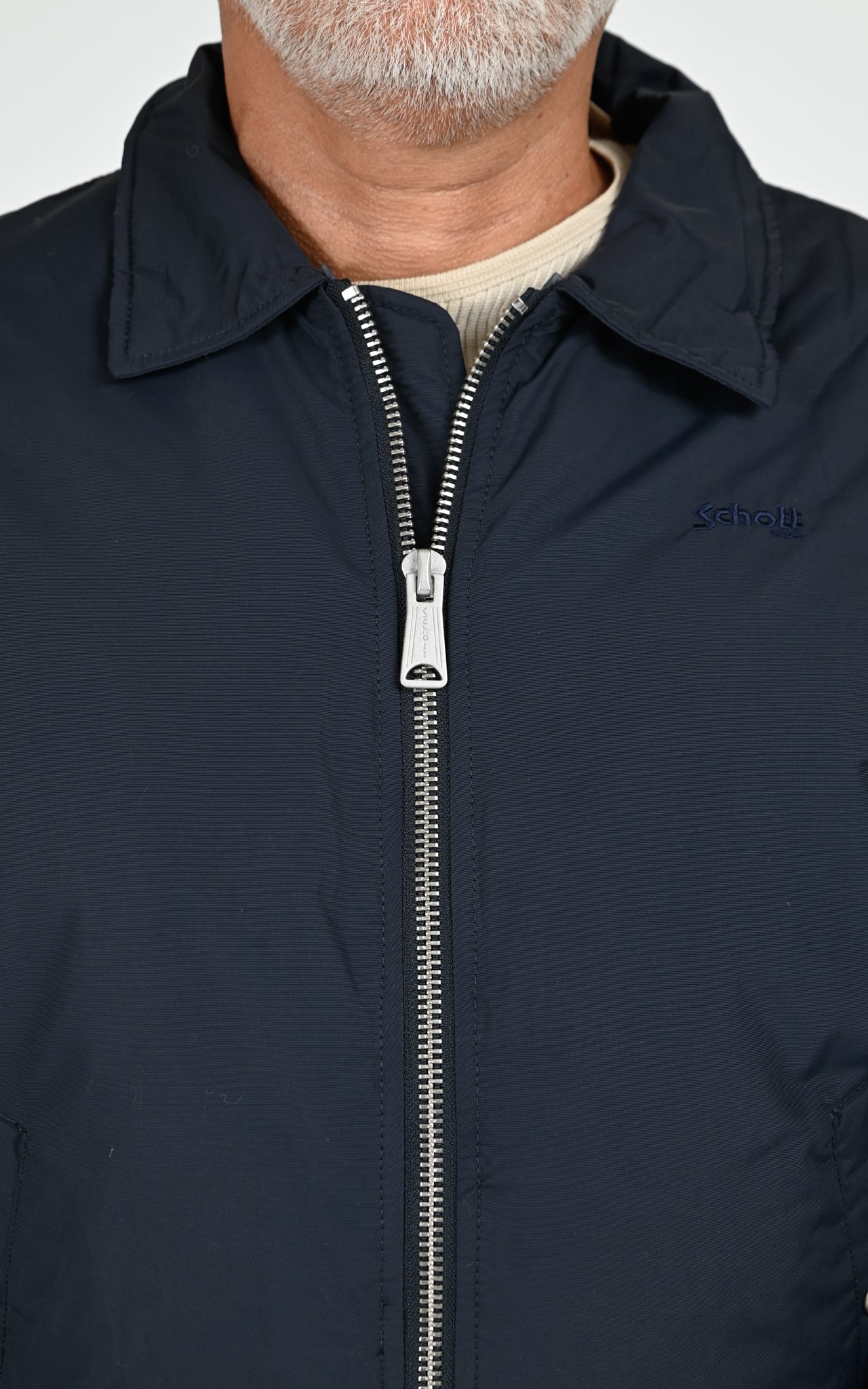 Bomber AIRKRAFT 2 bleu marine 5