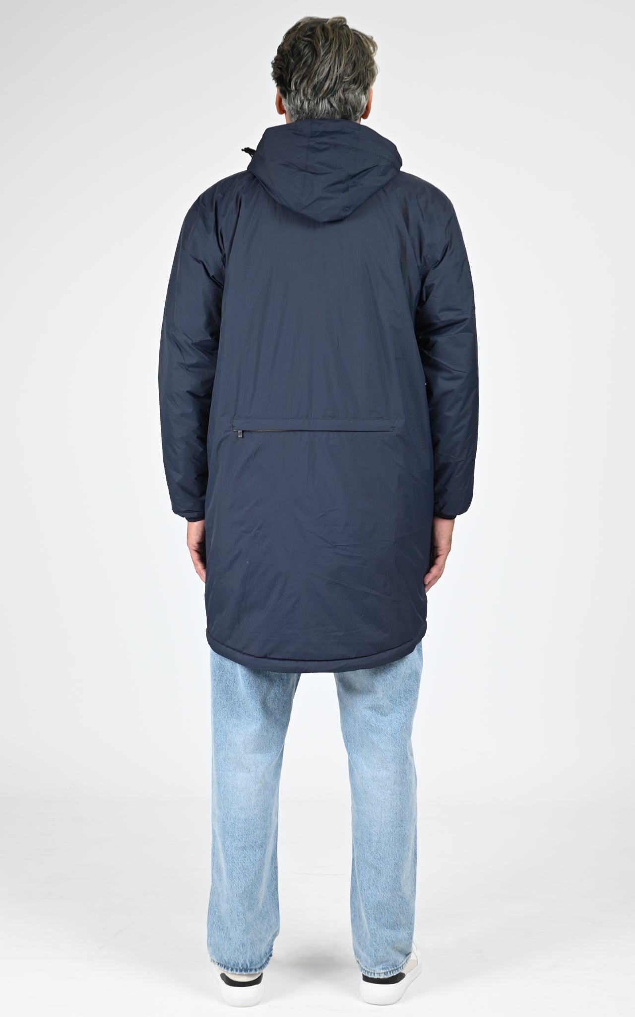 Coupe vent Le Vrai EIFFEL EAST WARM 4.0 mixte bleu marine 4