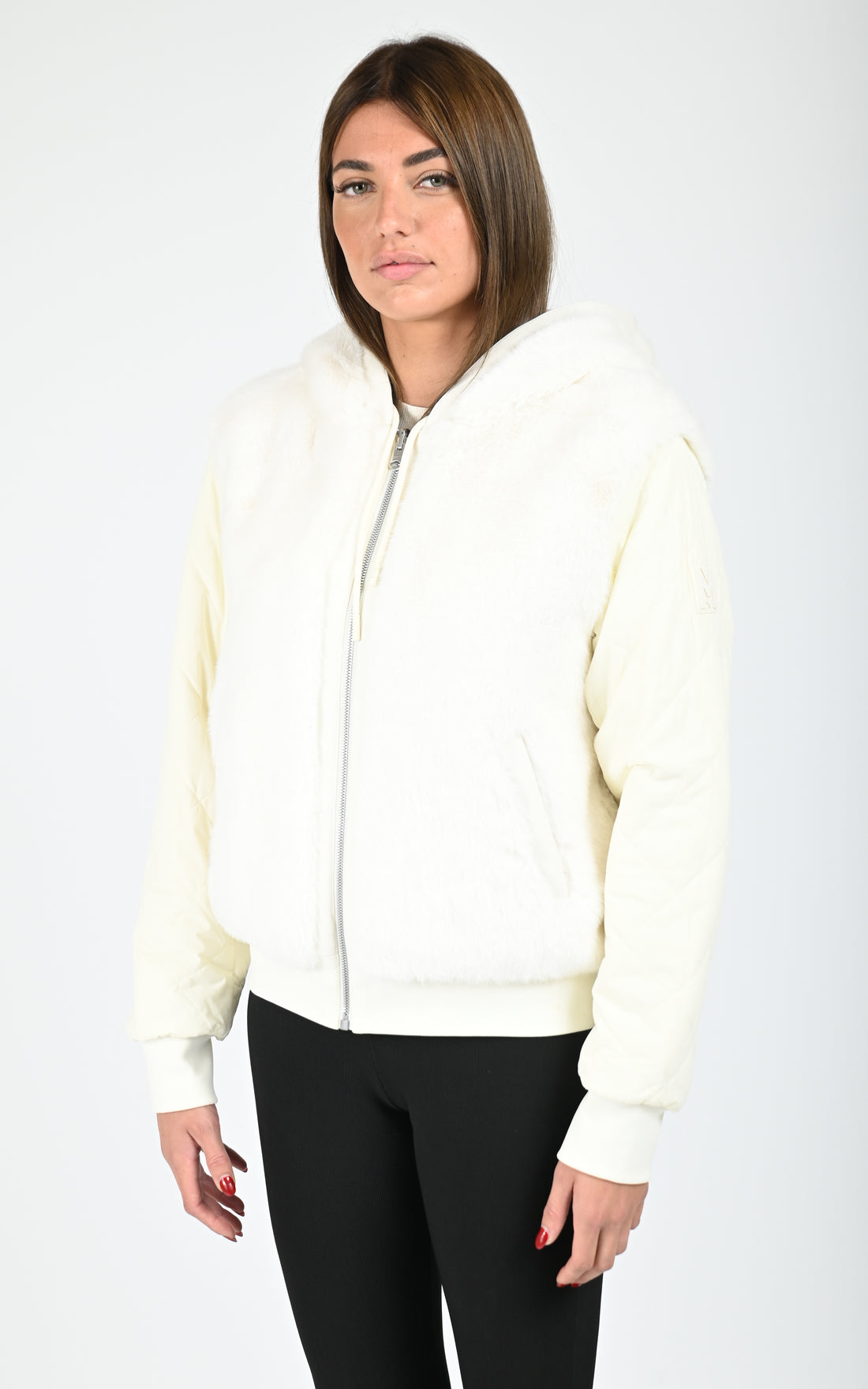 Sweat Gwendal écru