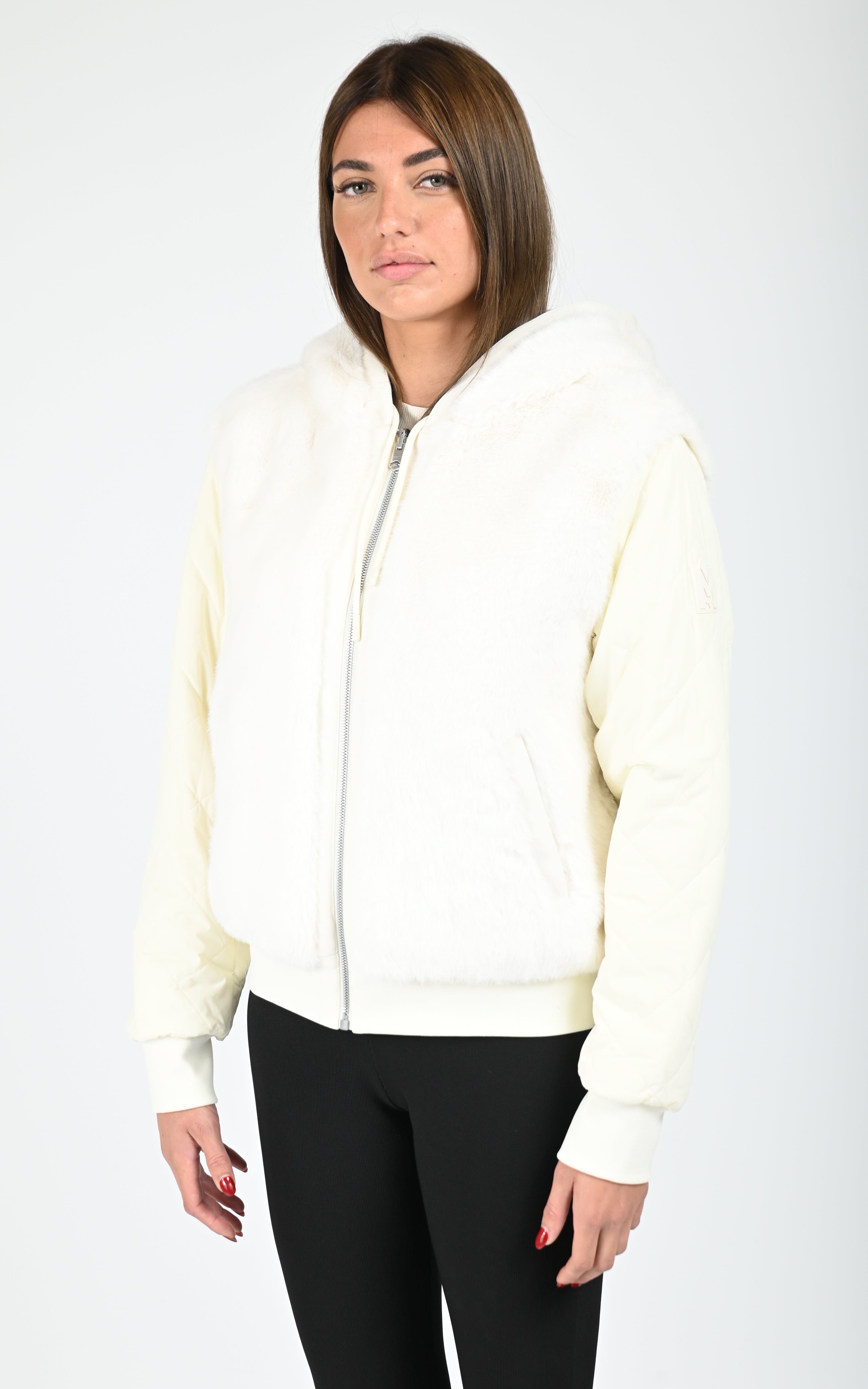 Sweat Gwendal écru