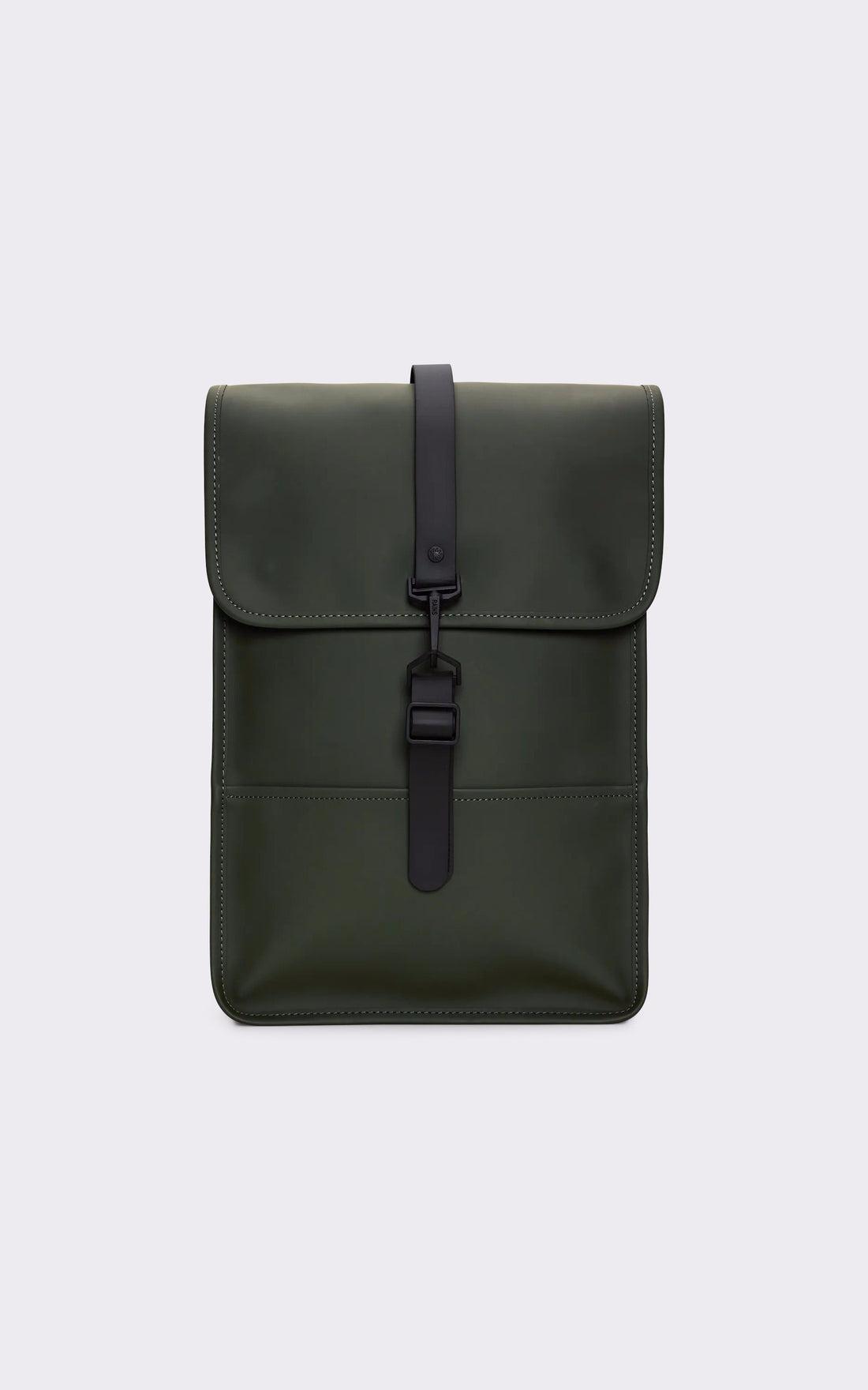 A "13020 BACK PACK MINI" Vert Rains Sac A Dos Mixte interior photo