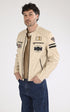 A "WALKOR 102831" Blanc Daytona 73 Blouson Homme opened photo