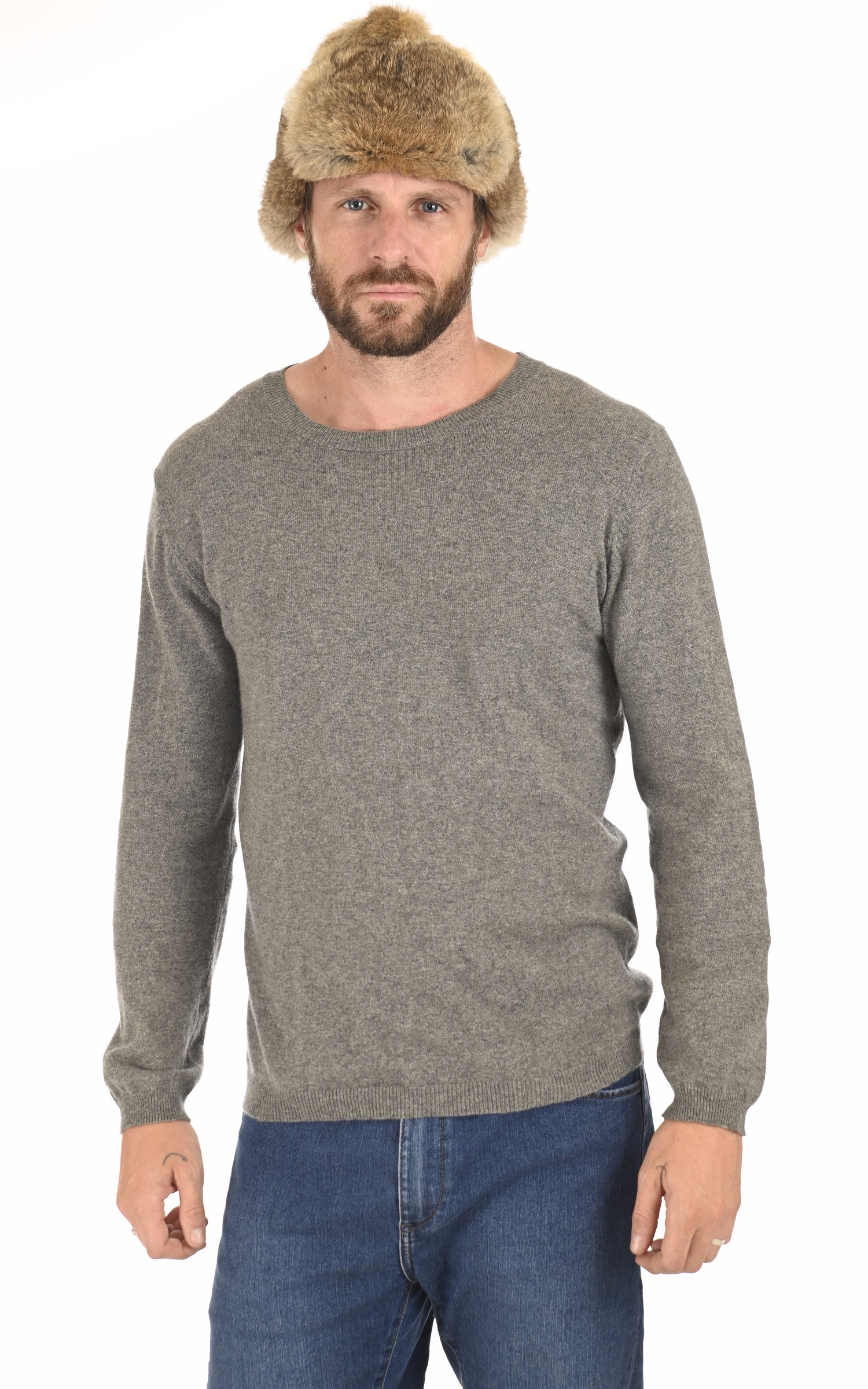 A "MARYLA" Beige Helma Chapka Mixte opened photo 1