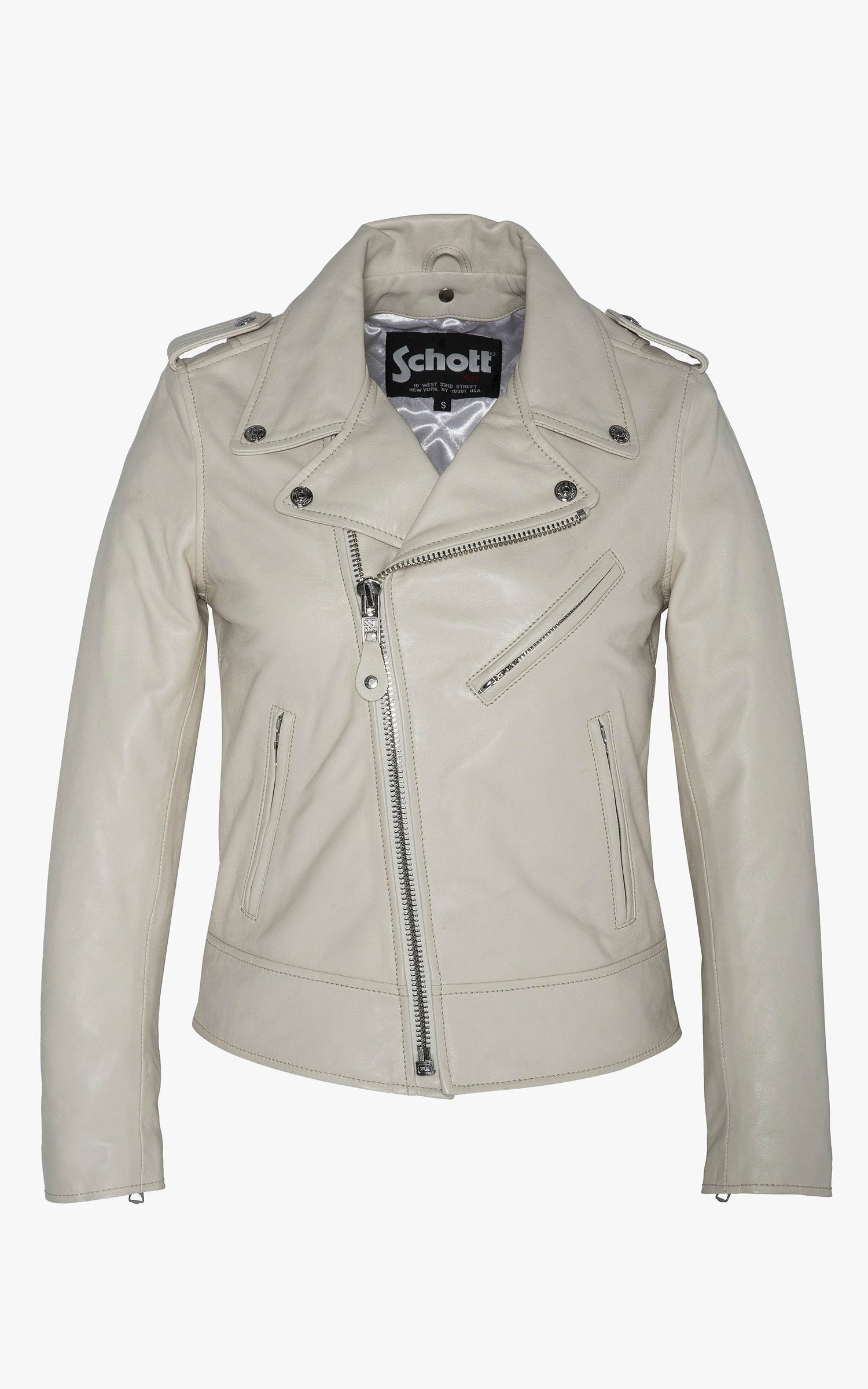 A "LCW1601D" Blanc Schott Perfecto Femme opened photo