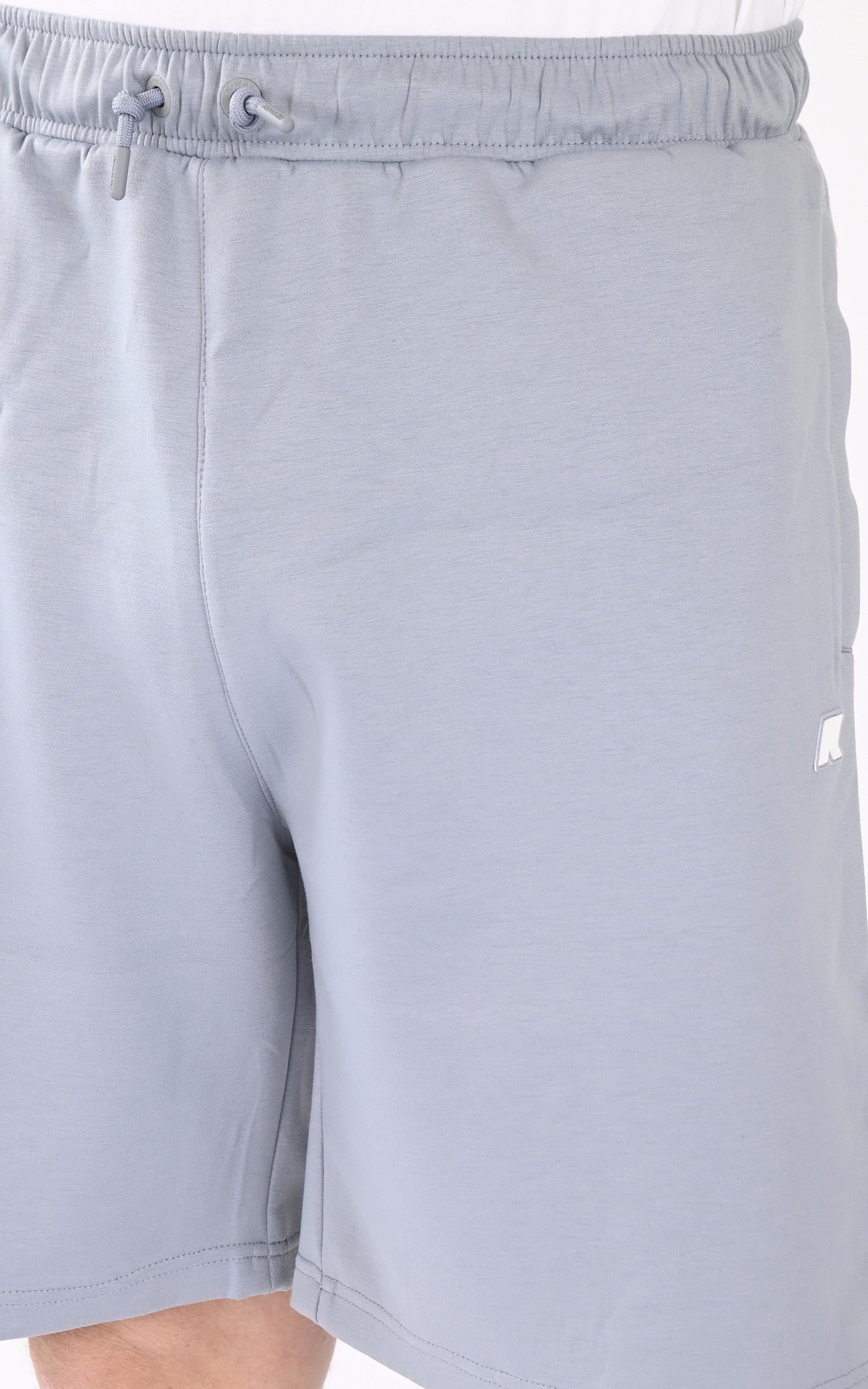 A "THEOTIME K71416W" Bleu K-Way Short Homme details photo 5