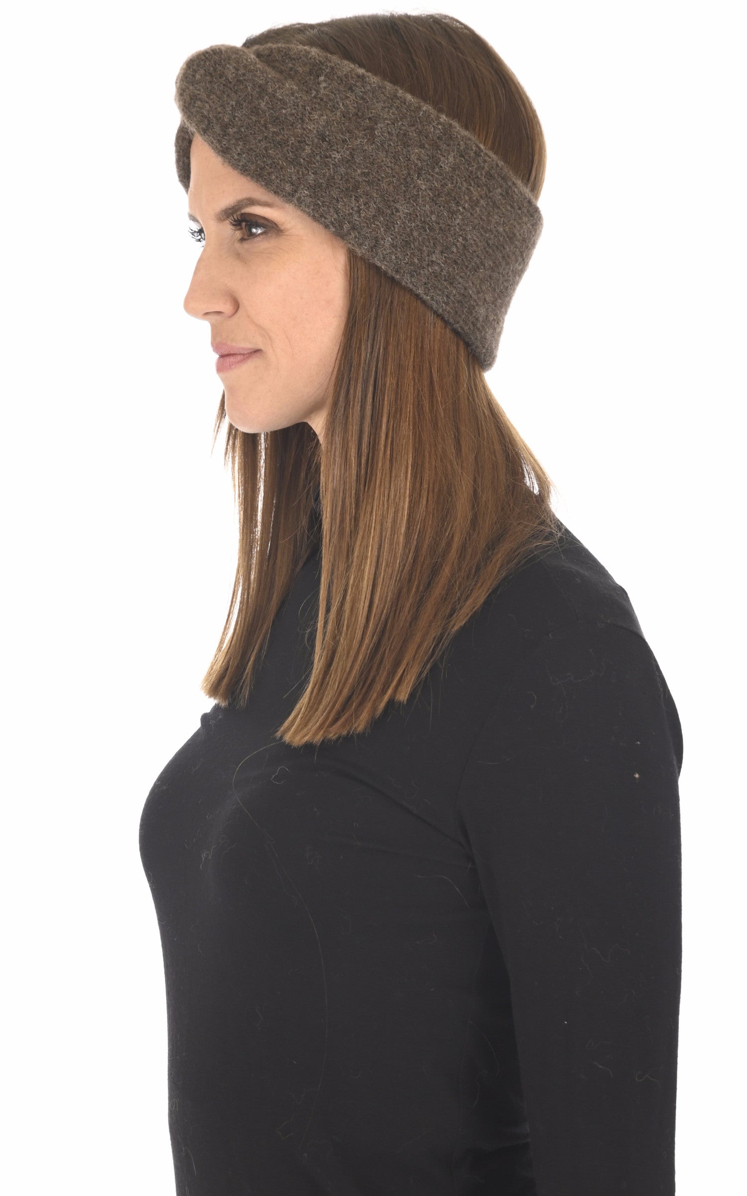 A "426/22" Choco Lea Clement Bandeau Femme closed photo 2