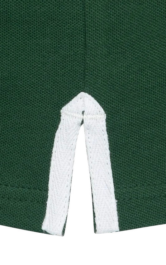 Polo PSMILTON vert foncé