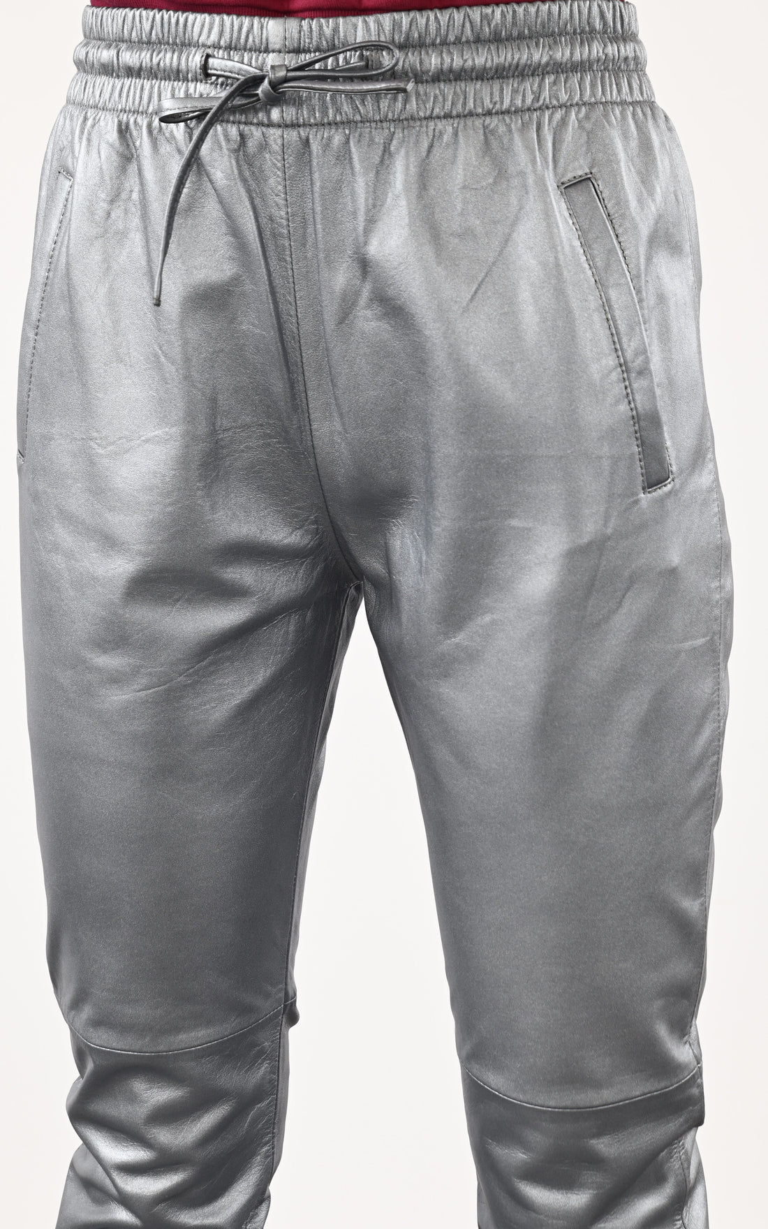 A "GIFT 64588" Gris Oakwood Pantalon Femme opened photo