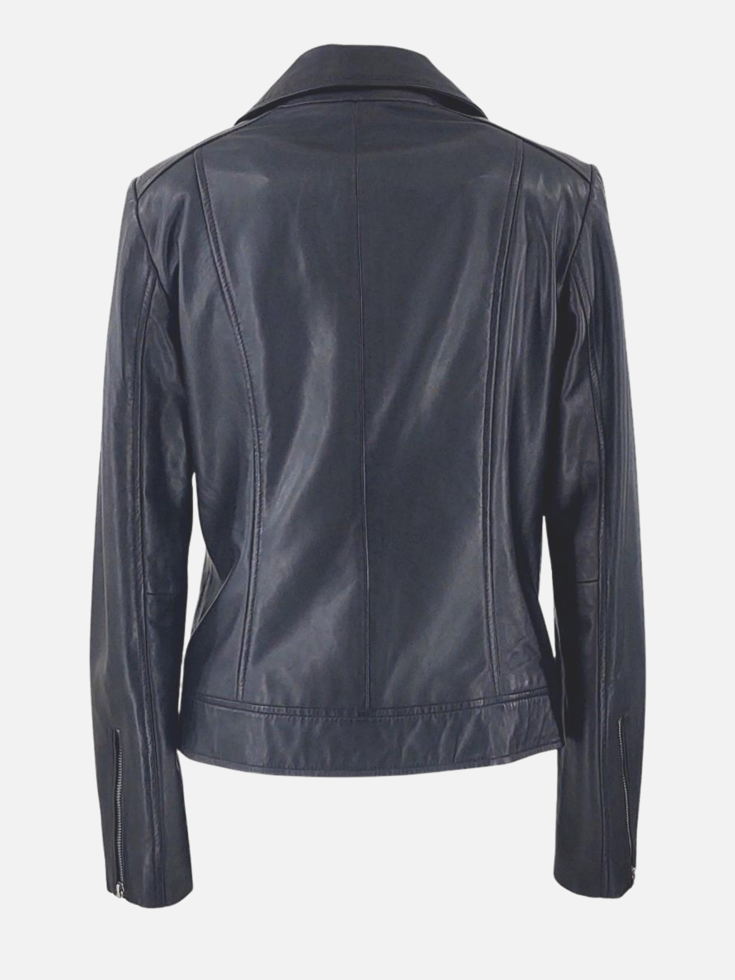 Bella Lamb Malli Leather - Women Black