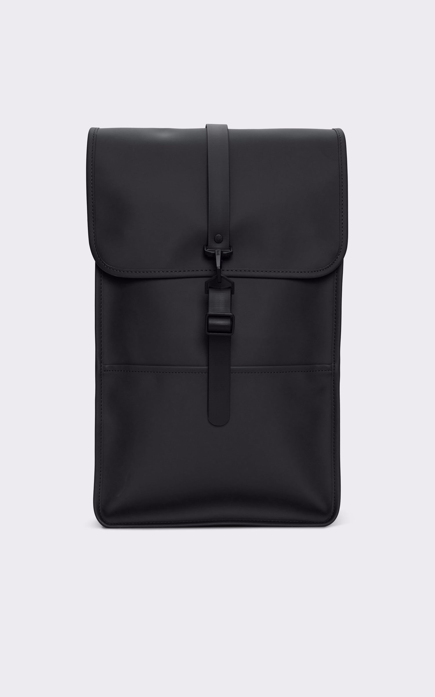 A "13000 BACK PACK" Noir Rains Sac A Dos Mixte opened photo