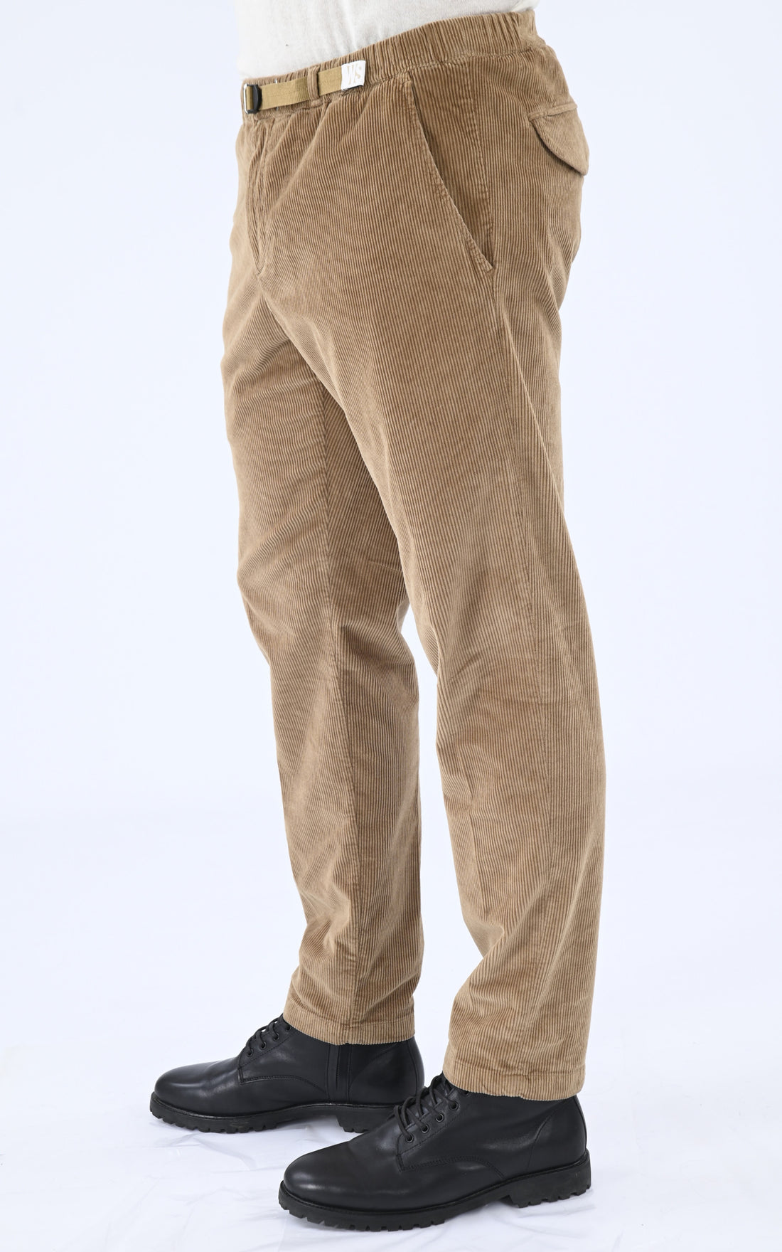 A "24WSU66 181" Camel Whitesand Pantalon Homme opened photo