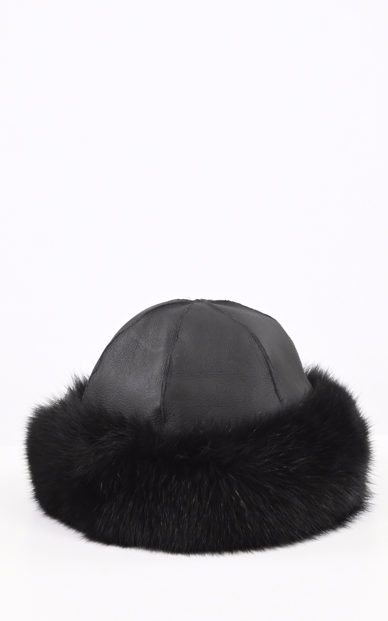A "TOQ13" Noir Helma Toque Femme opened photo