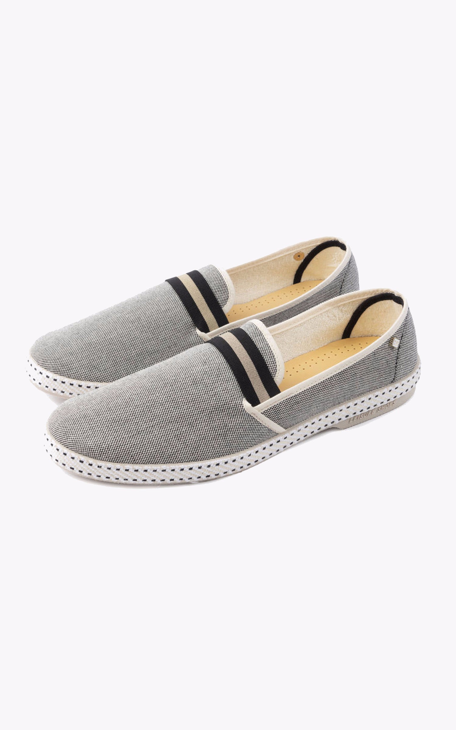 A "COLLEGE 1191" Bleu Rivieras Chaussures Homme opened photo