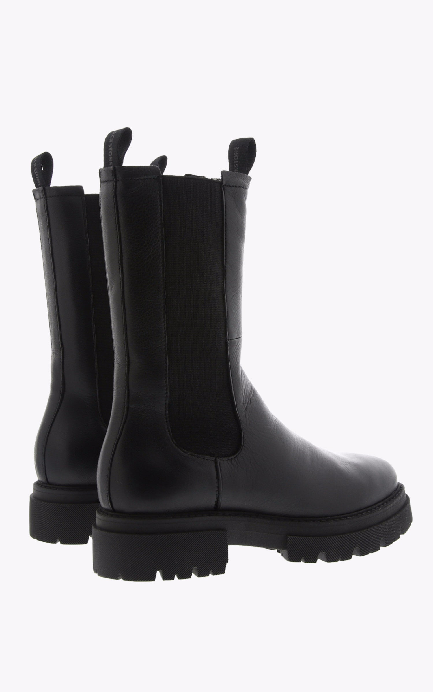 A "UL88 SMILLA" Noir Blackstone Bottes Femme closed photo