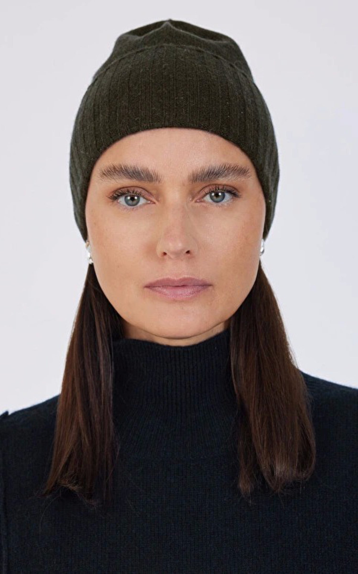 A "DORA 4501030C" Kaki Notshy Bonnet Femme closed photo 2