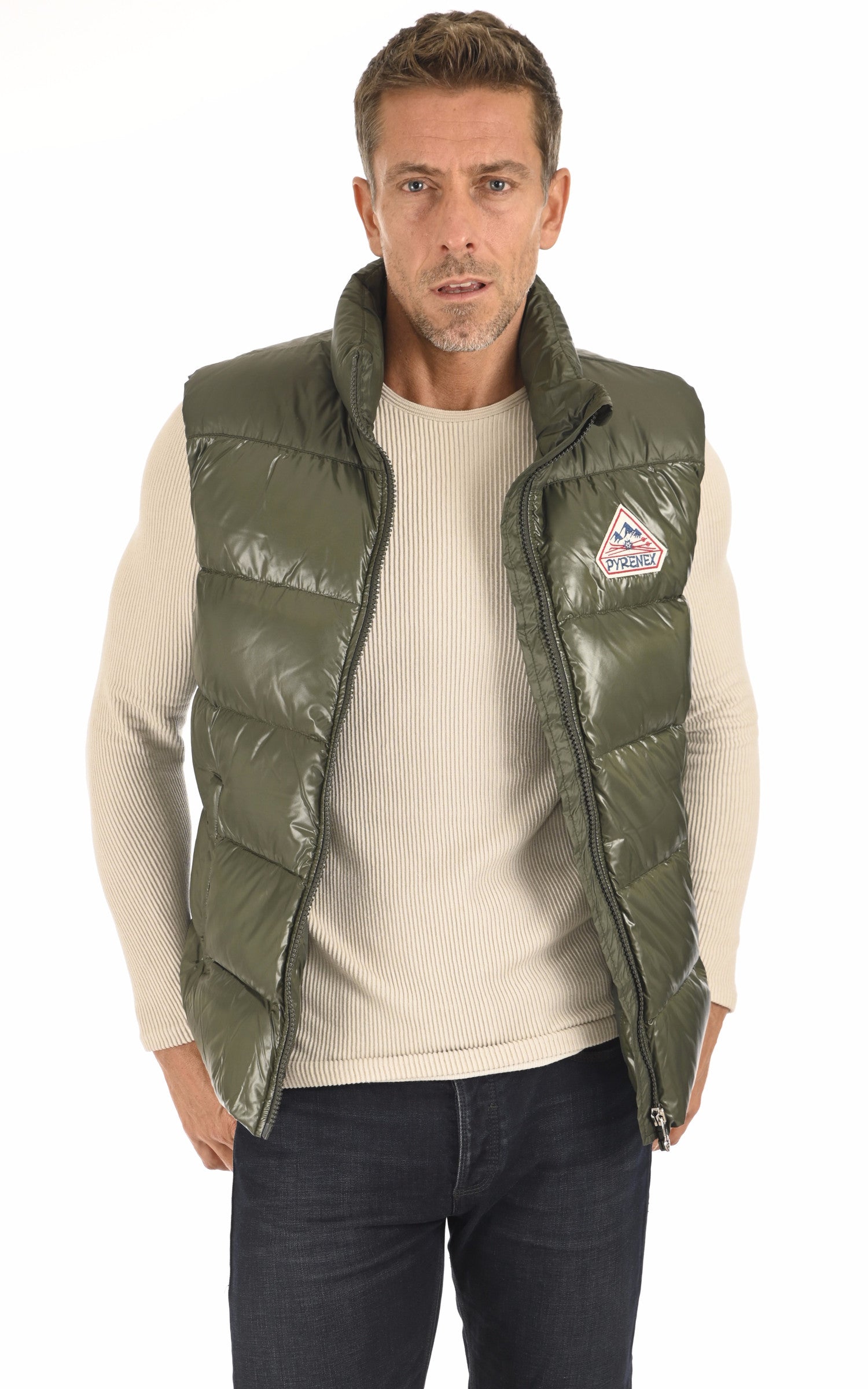 Doudoune Pyrenex Doudoune Sans Manche De Marque Homme Doudoune