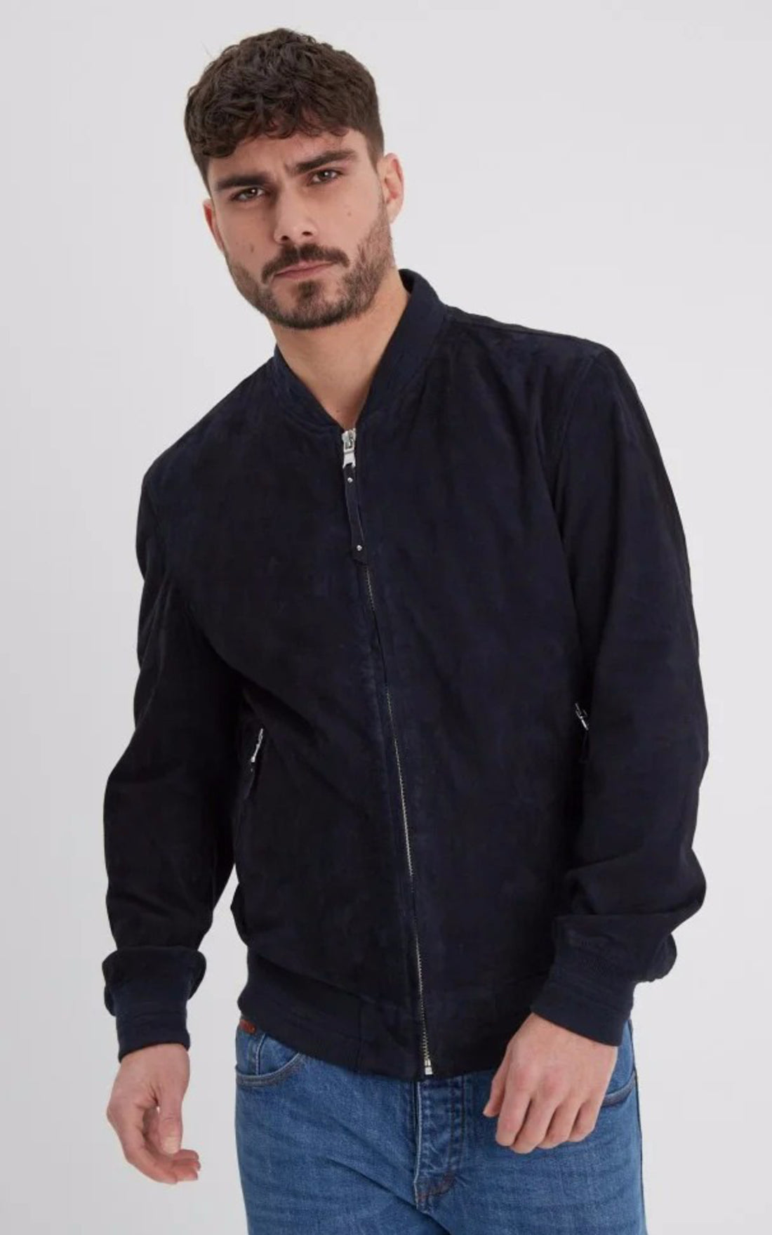 A "WINDON 102570" Marine Daytona 73 Blouson Homme opened photo