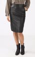 A "NEXT 64916" Noir Oakwood Jupe Femme opened photo