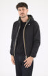 A "JACK ST WARM K6128W" Kaki K-Way Blouson Homme opened photo