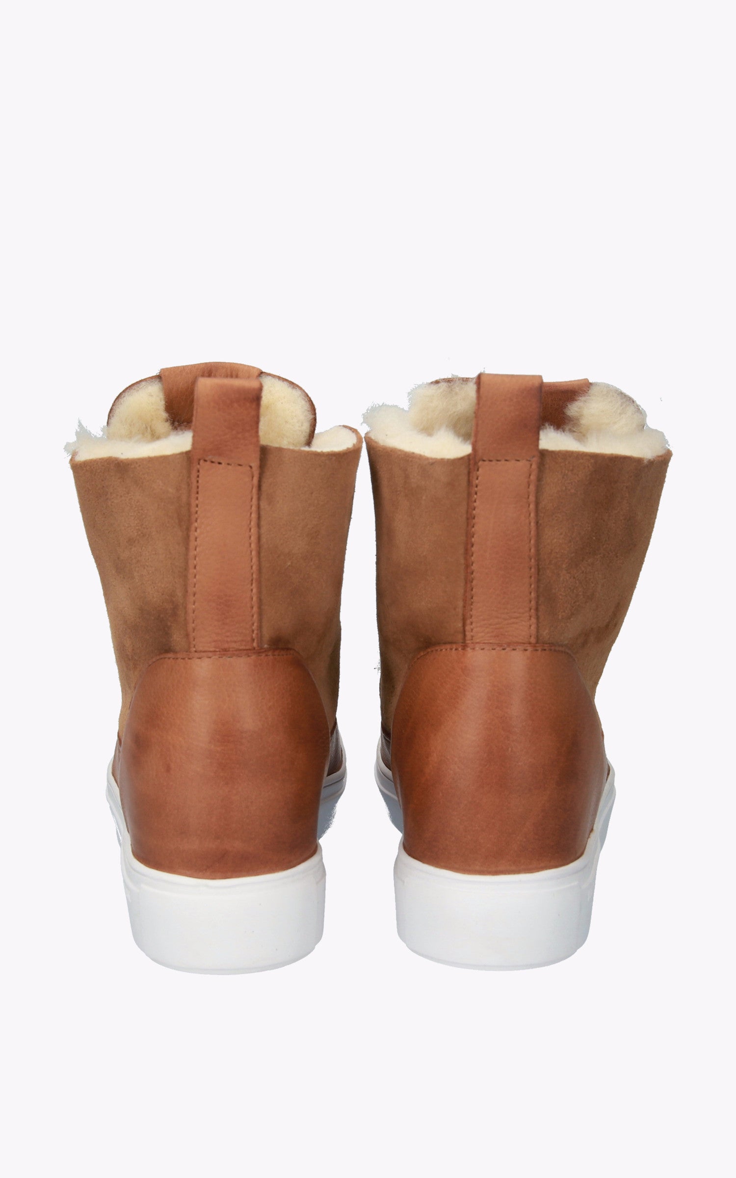 A "YL56 KALLIK" Camel Blackstone Boots Femme details photo 5