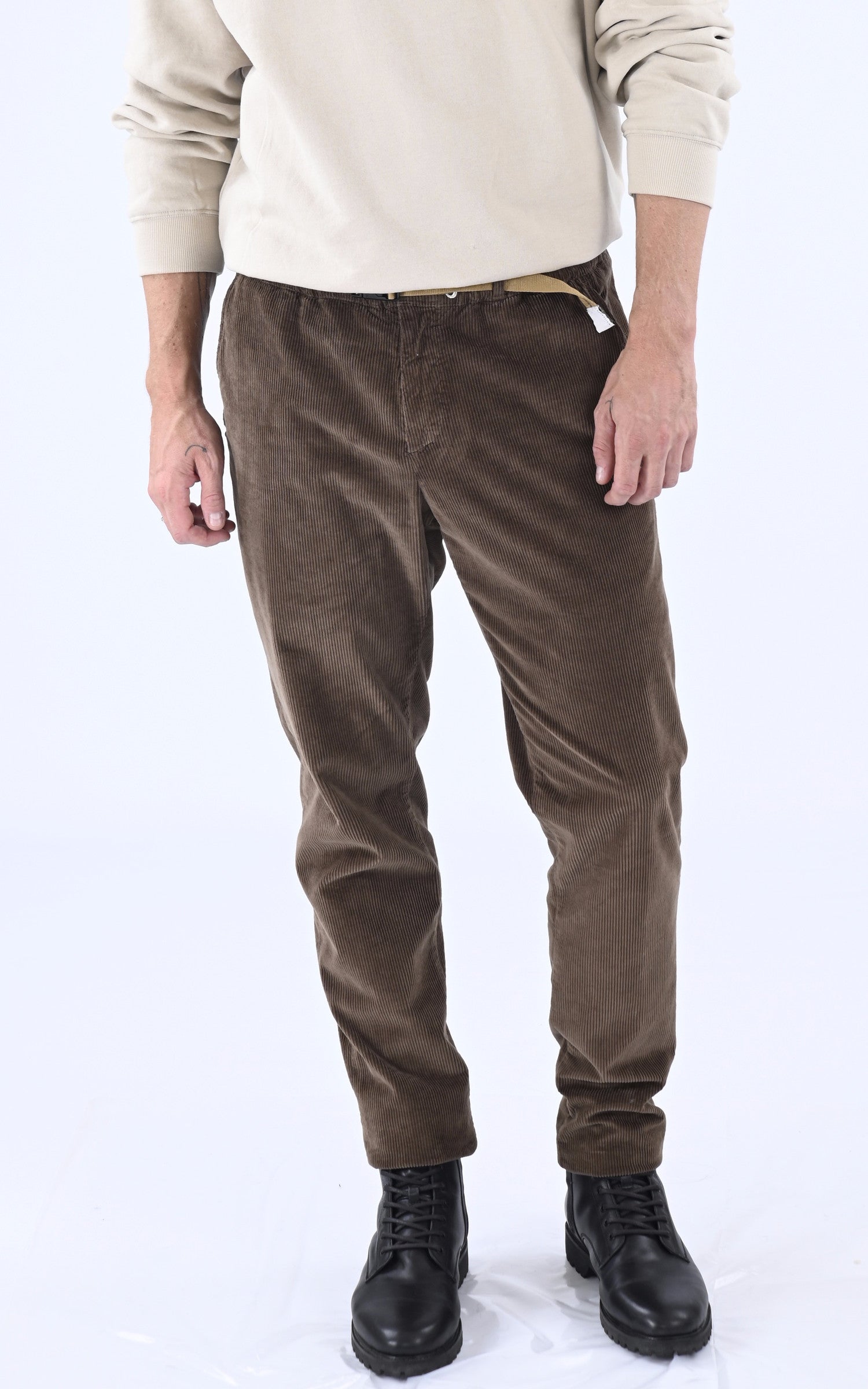 A "24WSU62 181" Marron Whitesand Pantalon Homme opened photo