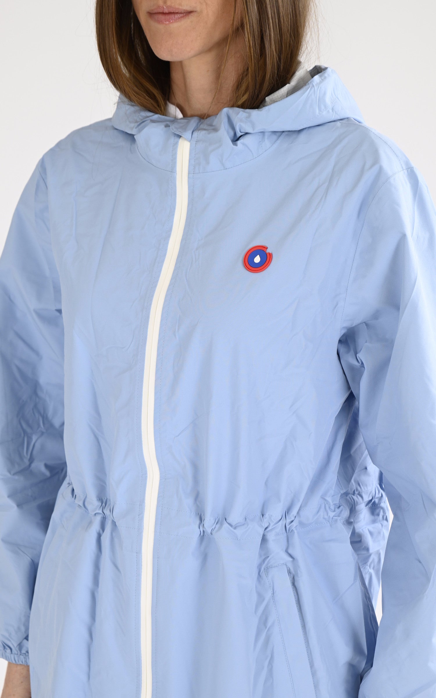 A "AMELOT 20300" Bleu Ciel Flotte Veste Mixte details photo 4