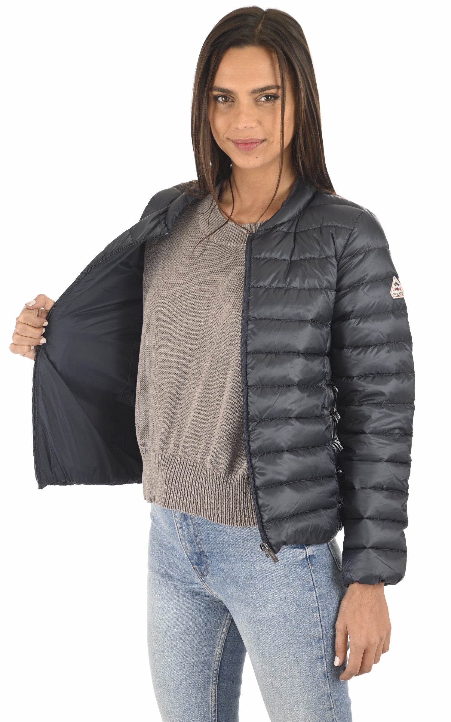 A "SUYEN" Amiral Pyrenex Blouson Femme interior photo 3