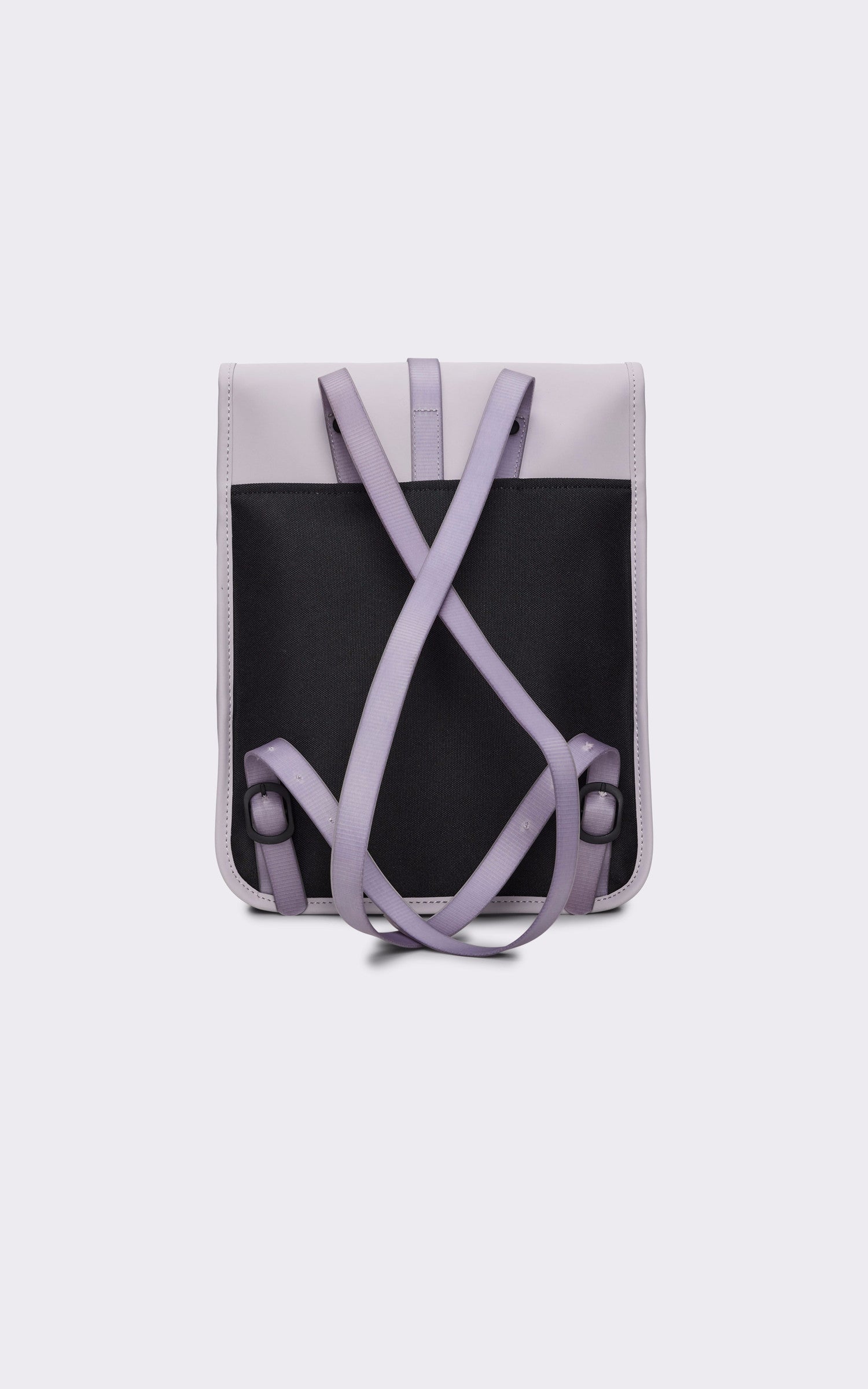 A "13010 BACK PACK MICRO" Gris Rains Sac A Dos Mixte back photo 4