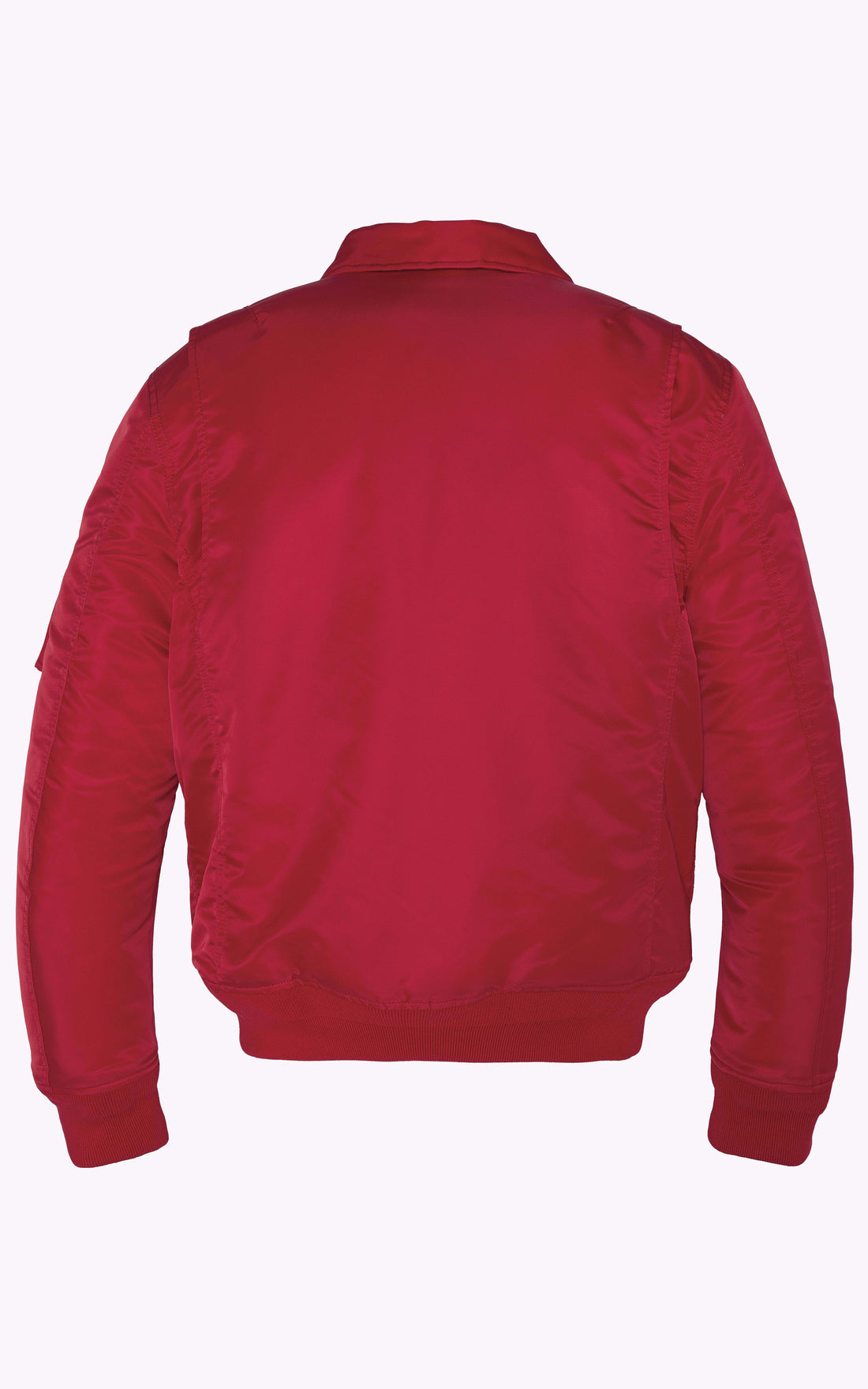 A "210100 RS" Rouge Schott Blouson Mixte closed photo