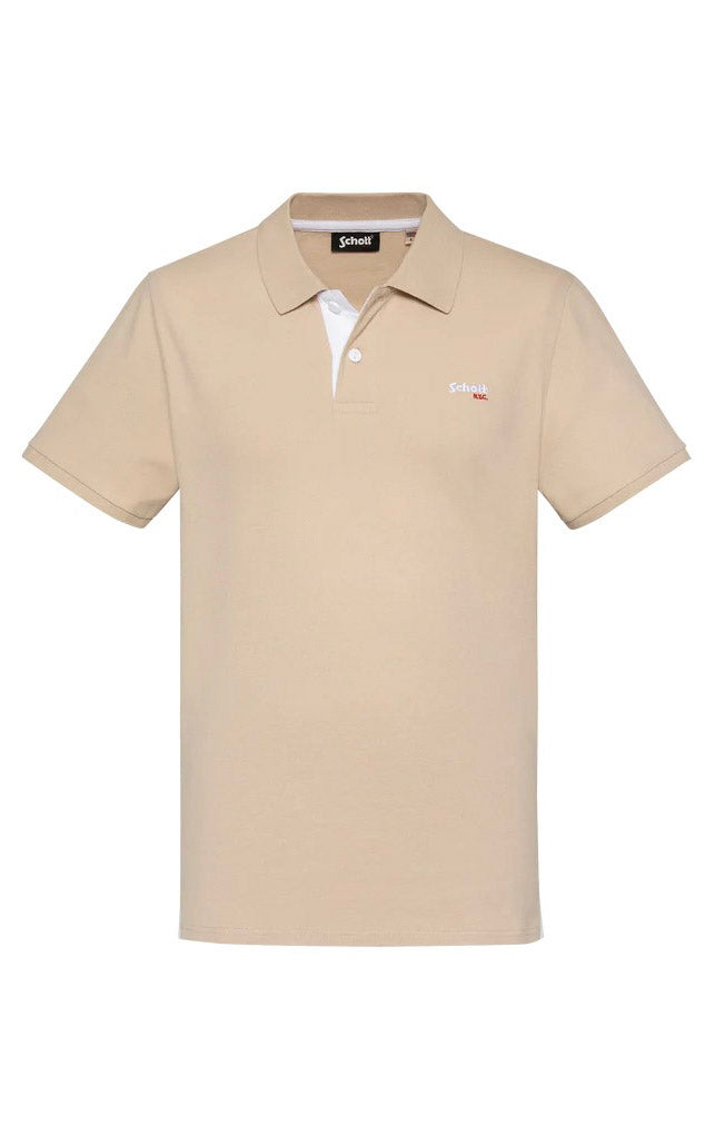 Polo PSMILTON beige