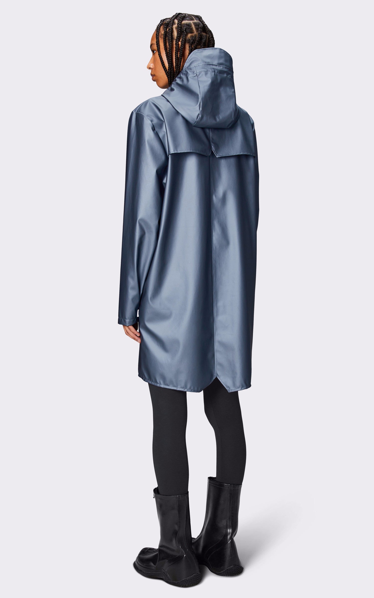 A "12020 JACKET" Bleu Rains 3/4 Mixte interior photo 3