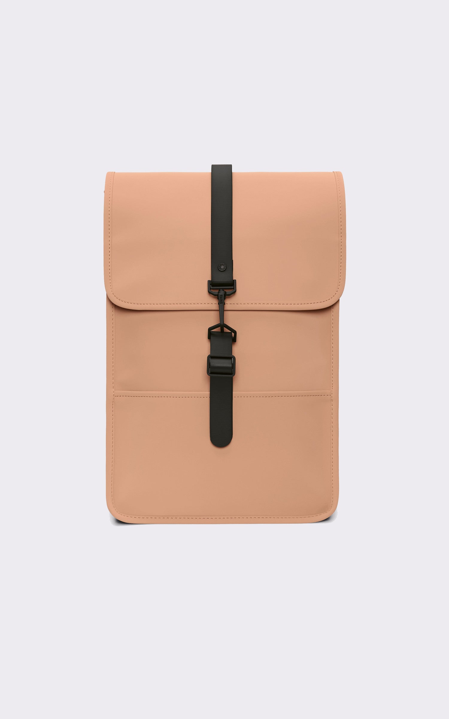 A "13020 BACK PACK MINI" Rose Rains Sac A Dos Mixte opened photo 1