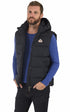 A "SPOUTNIC VEST RIPSTOP" Amiral Pyrenex gil_doudoune Homme opened photo