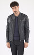 A "GAFINO 101843" Bleu Marine Daytona 73 Blouson Homme opened photo