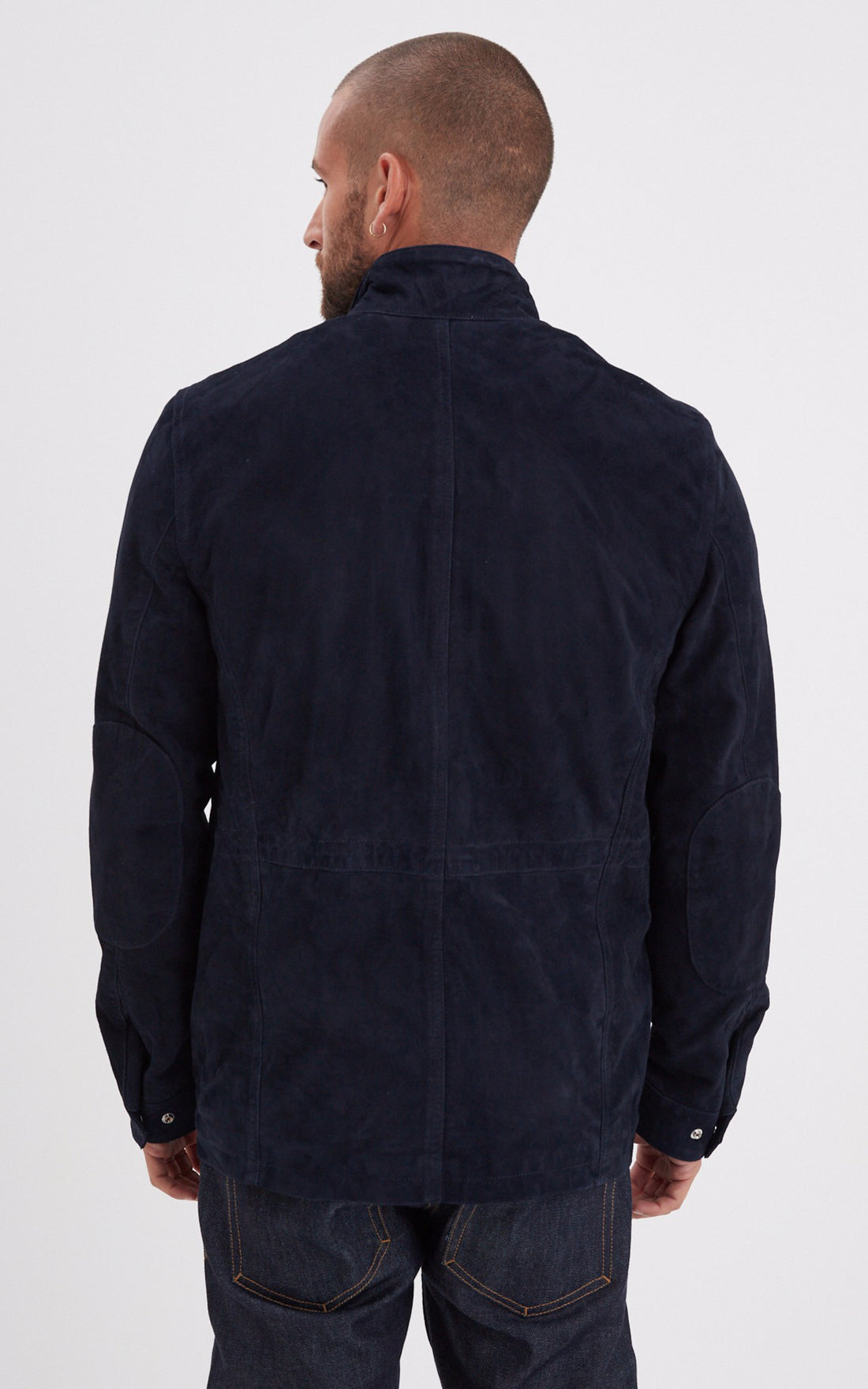 A "SALEM 102572" Bleu Daytona 73 Veste Homme opened photo