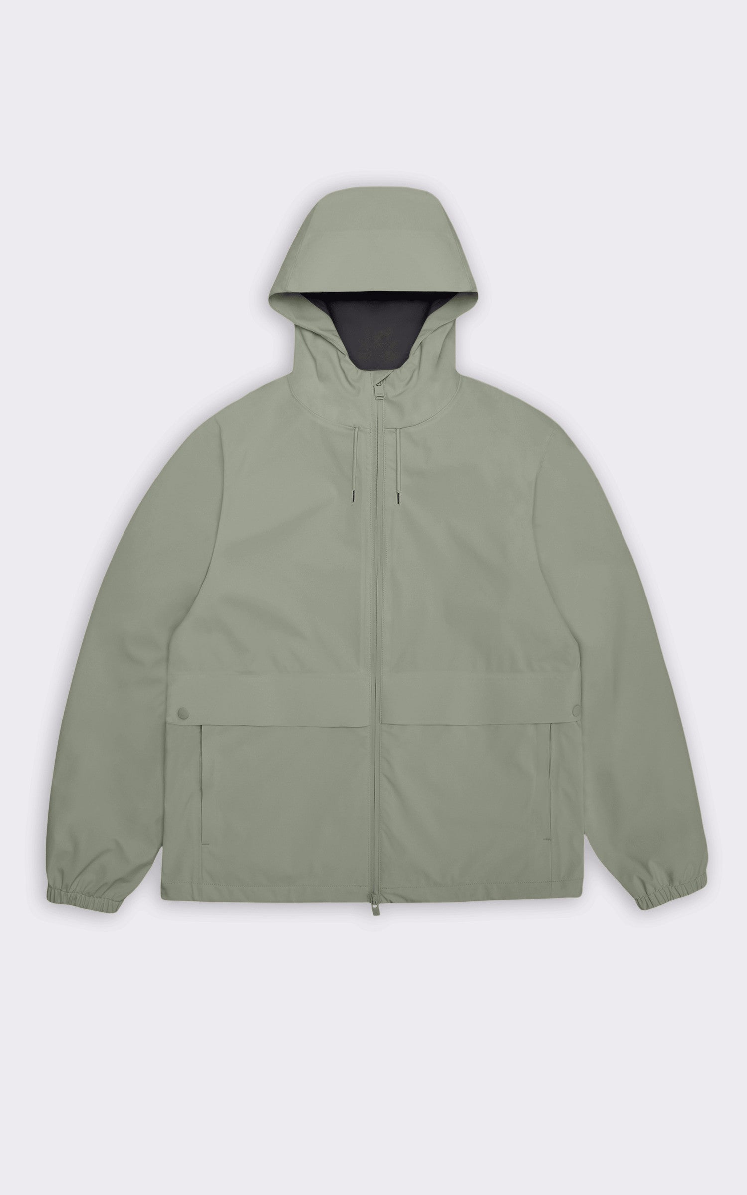 A "12420 SUVA HARDSHELL POCKET" Kaki Rains Veste Mixte details photo