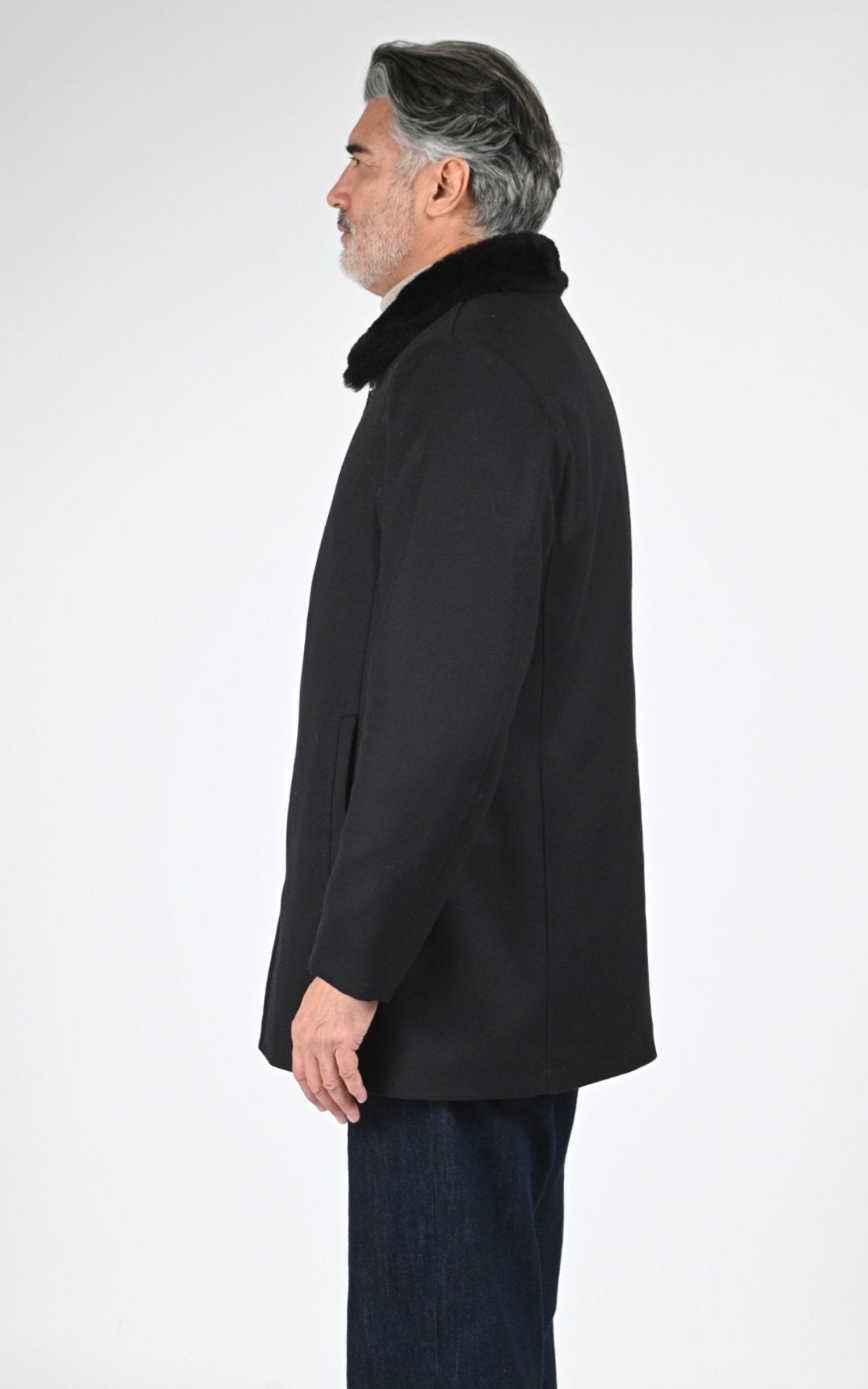 3/4 Textile Homme Gimo&