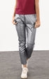 A "GIFT 64588" Gris Oakwood Pantalon Femme opened photo