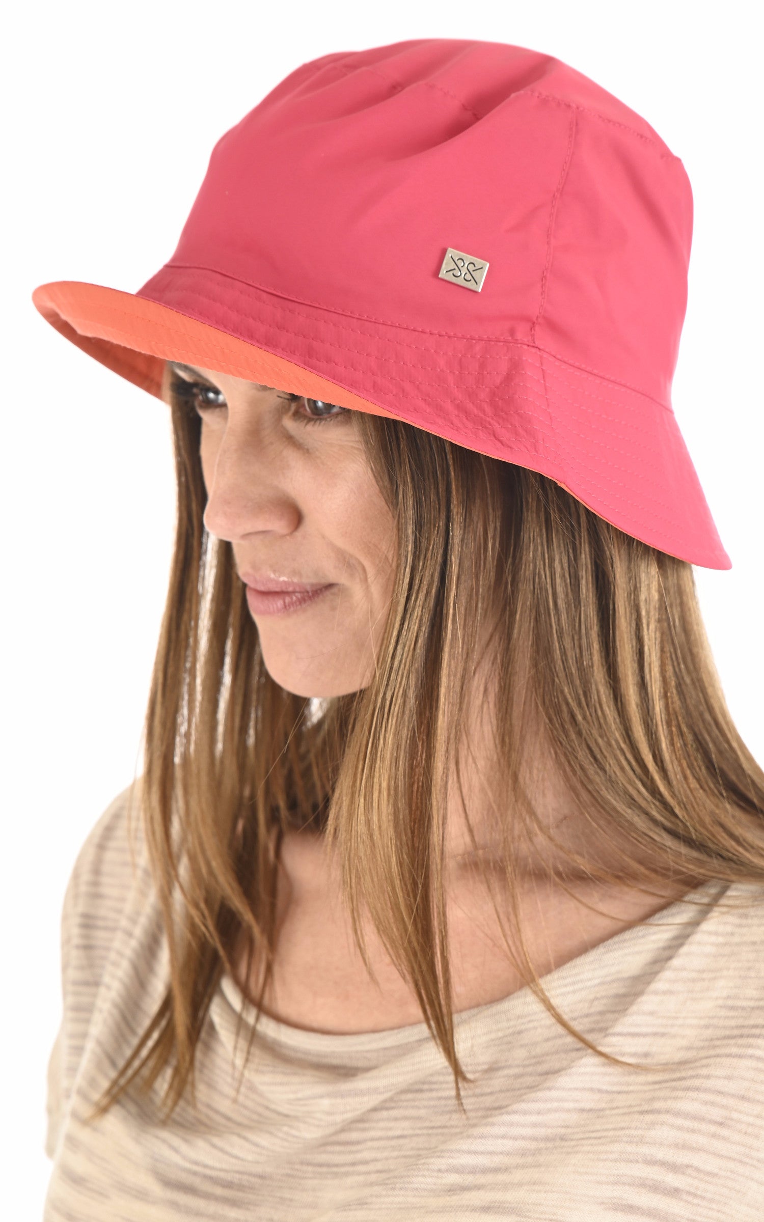 A "AVIANA-C" Rose Soia & Kyo bob Femme details photo 4