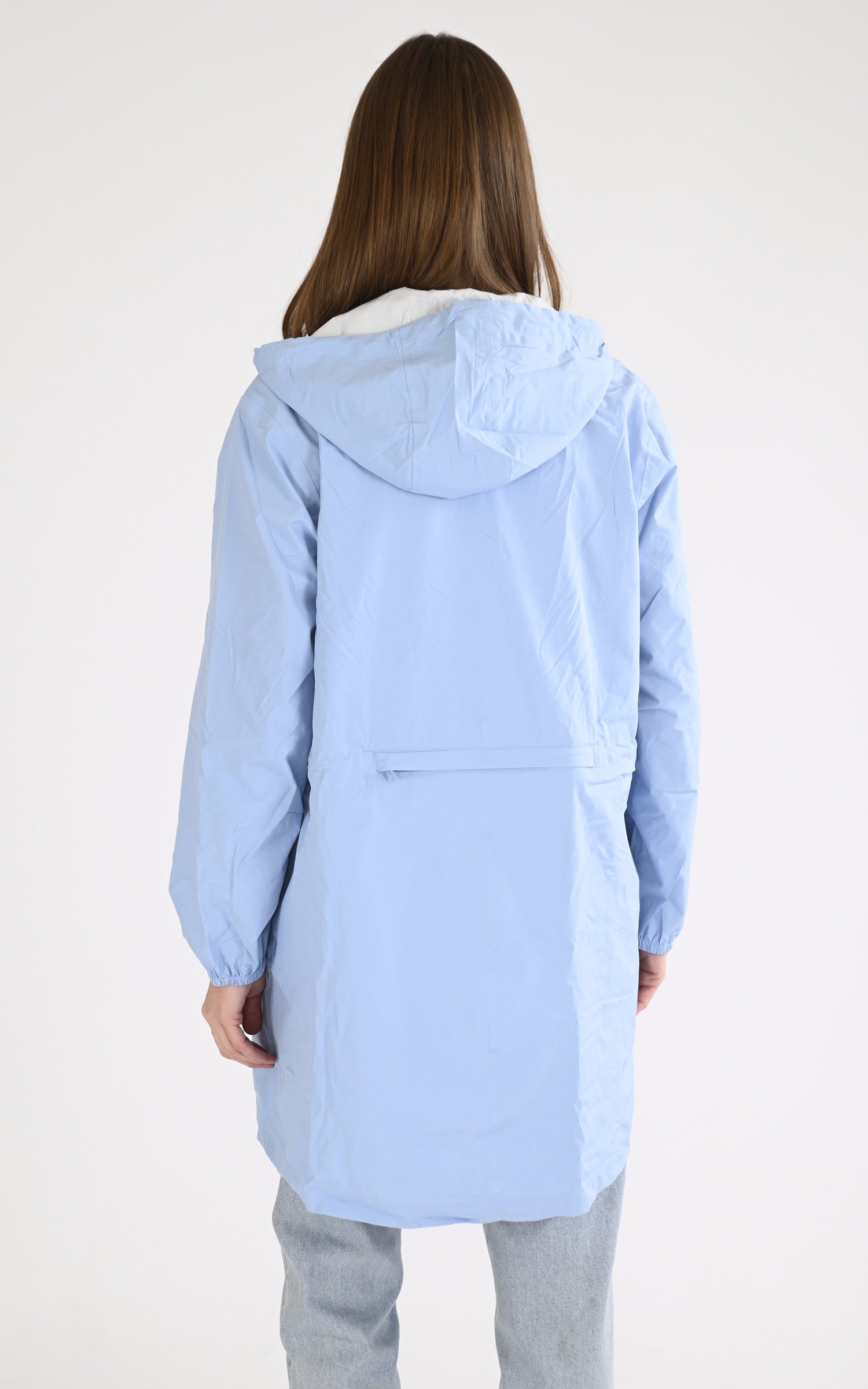 A "AMELOT 20300" Bleu Ciel Flotte Veste Mixte back photo 3