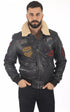 A "MYTHIC 101980" Marine Daytona 73 Pilote Homme closed photo
