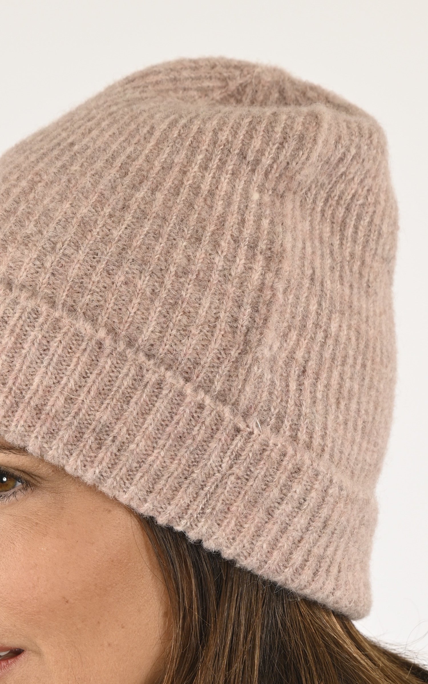 A "428/145" Rose Lea Clement Bonnet Femme details photo 3